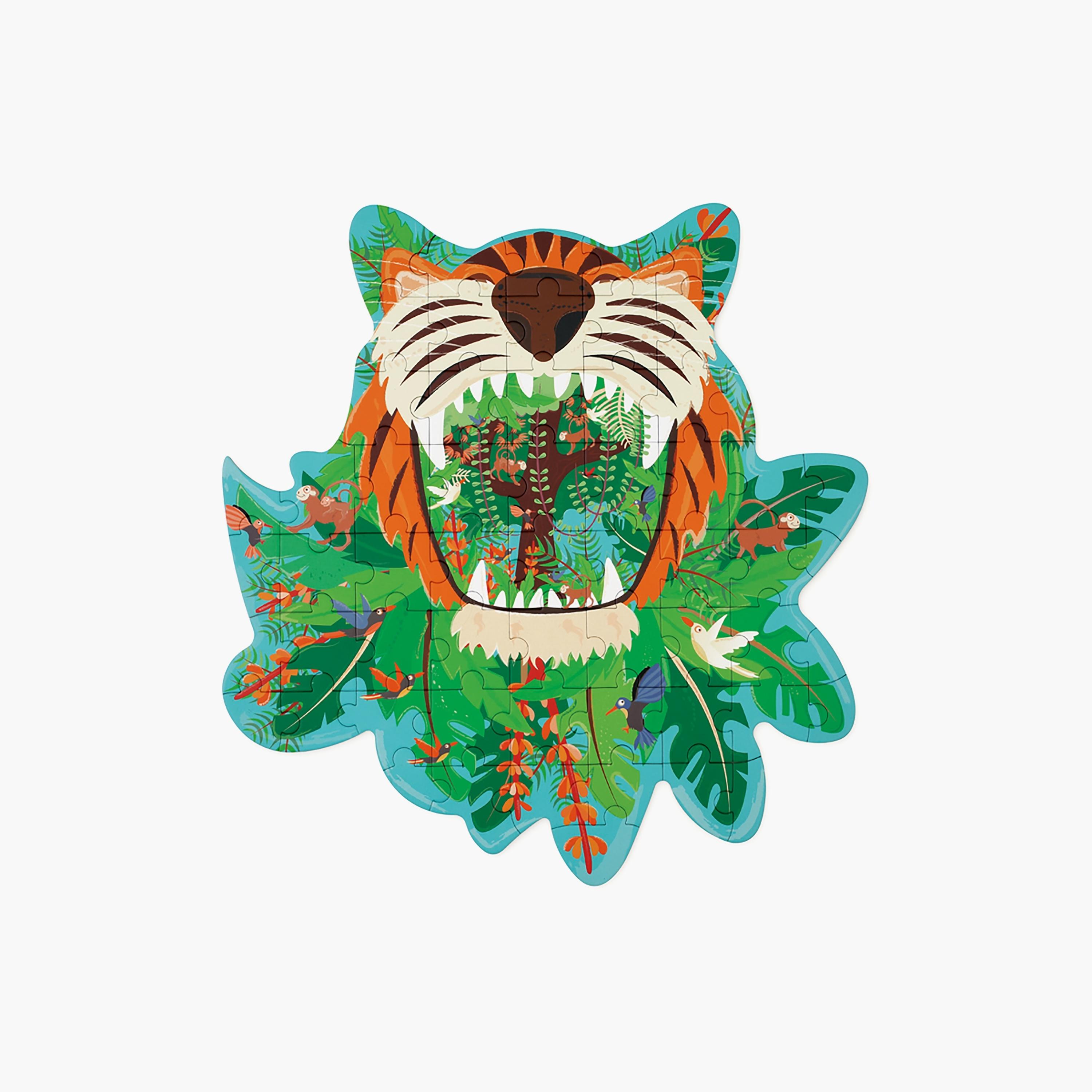 لغز محيطي النمر 58 قطعة من سكراتش يوروب-toys-indoortoys-puzzles-image-1
