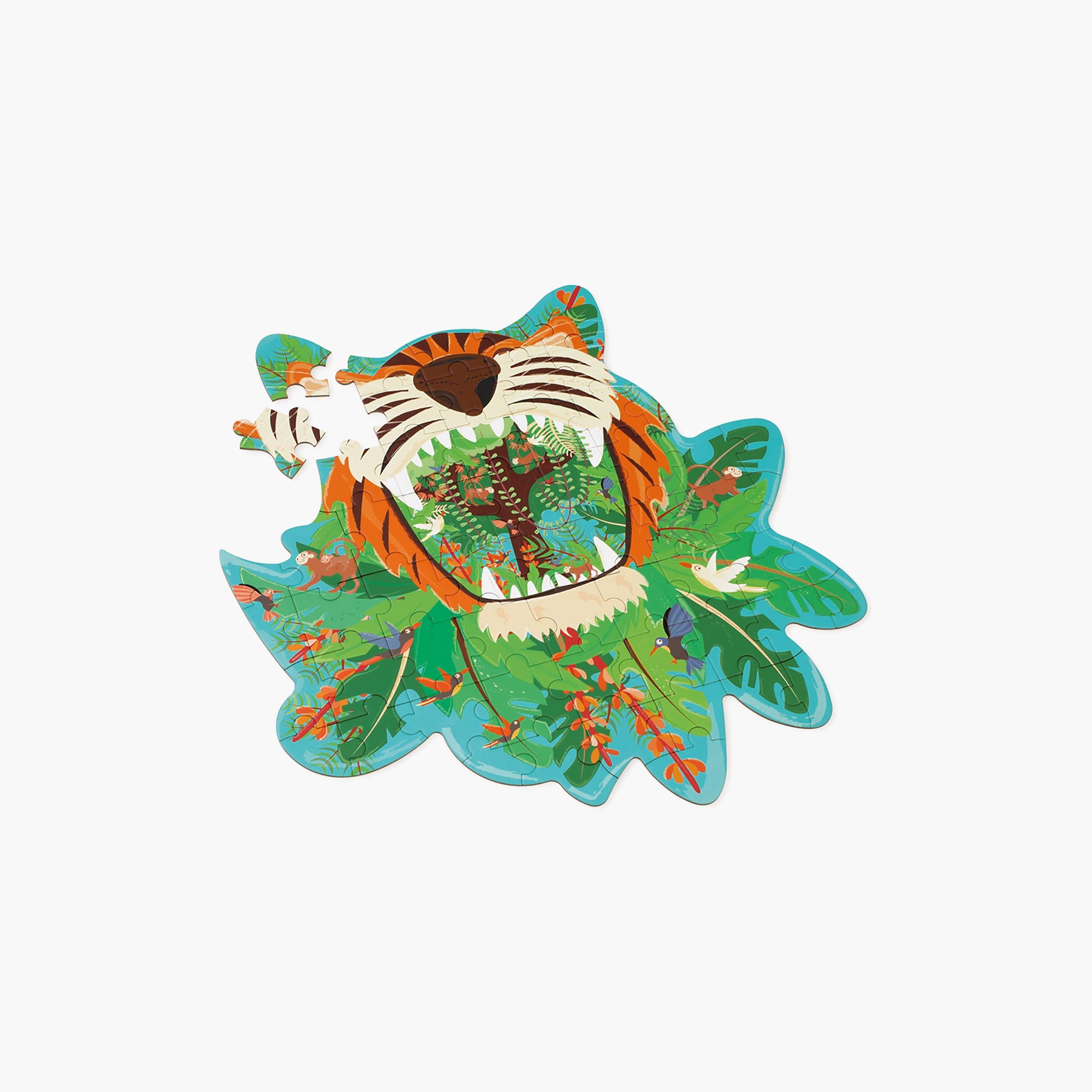 لغز محيطي النمر 58 قطعة من سكراتش يوروب-toys-indoortoys-puzzles-image-2