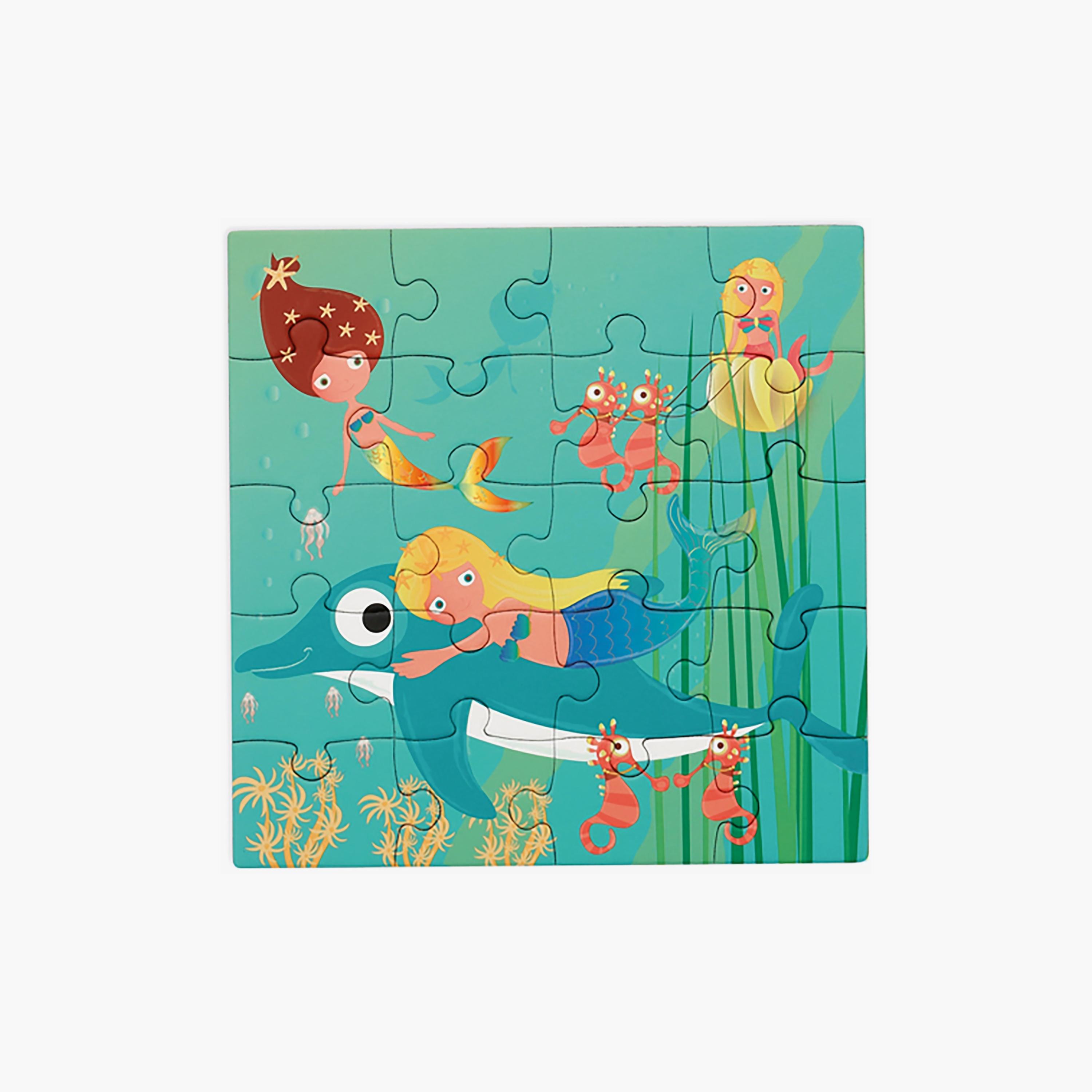 Scratch Europe Mermaids Magnetic Puzzle To Go-toys-indoortoys-puzzles-image-1