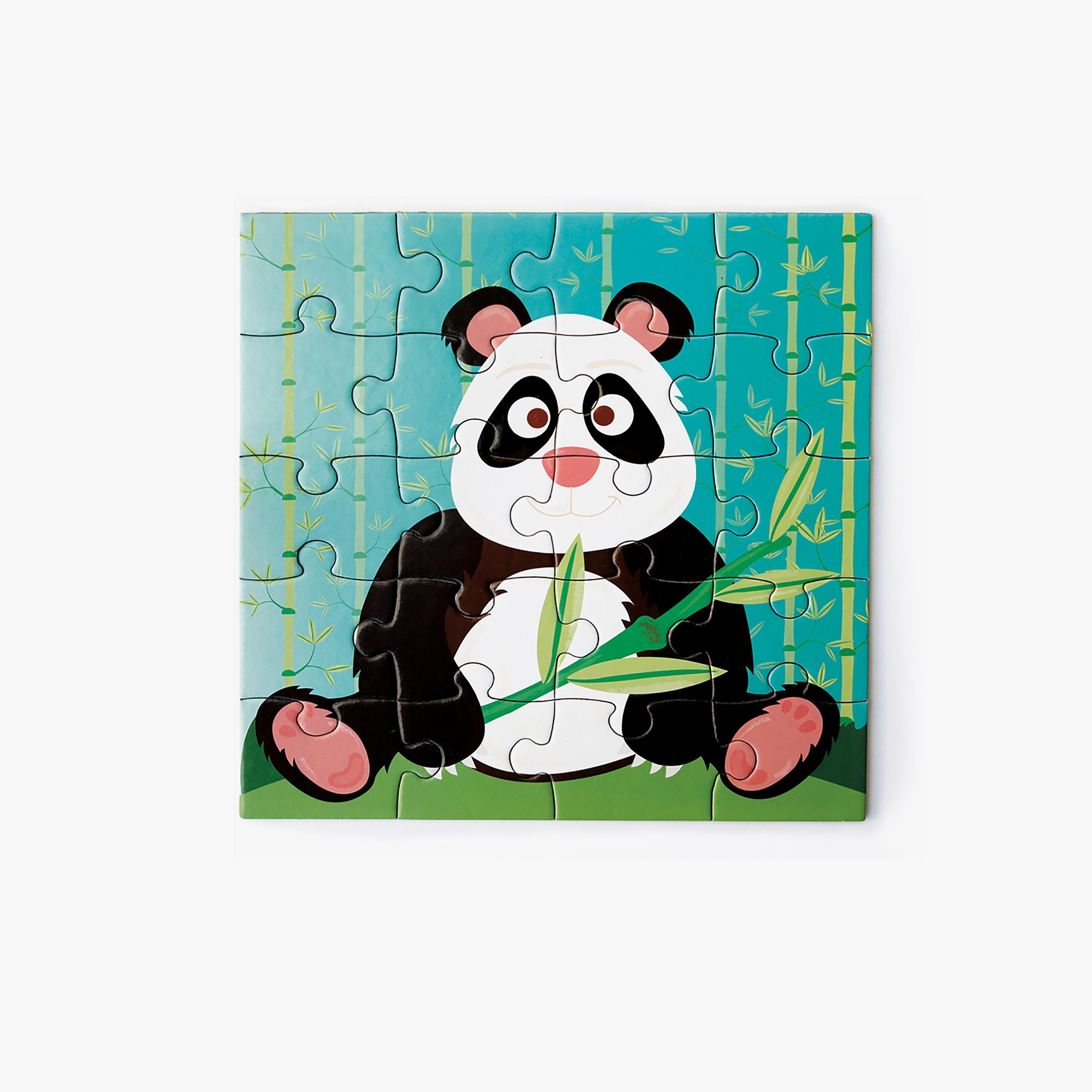 Scratch Europe 20-Piece Panda Magnetic Puzzle To Go-toys-indoortoys-puzzles-image-1