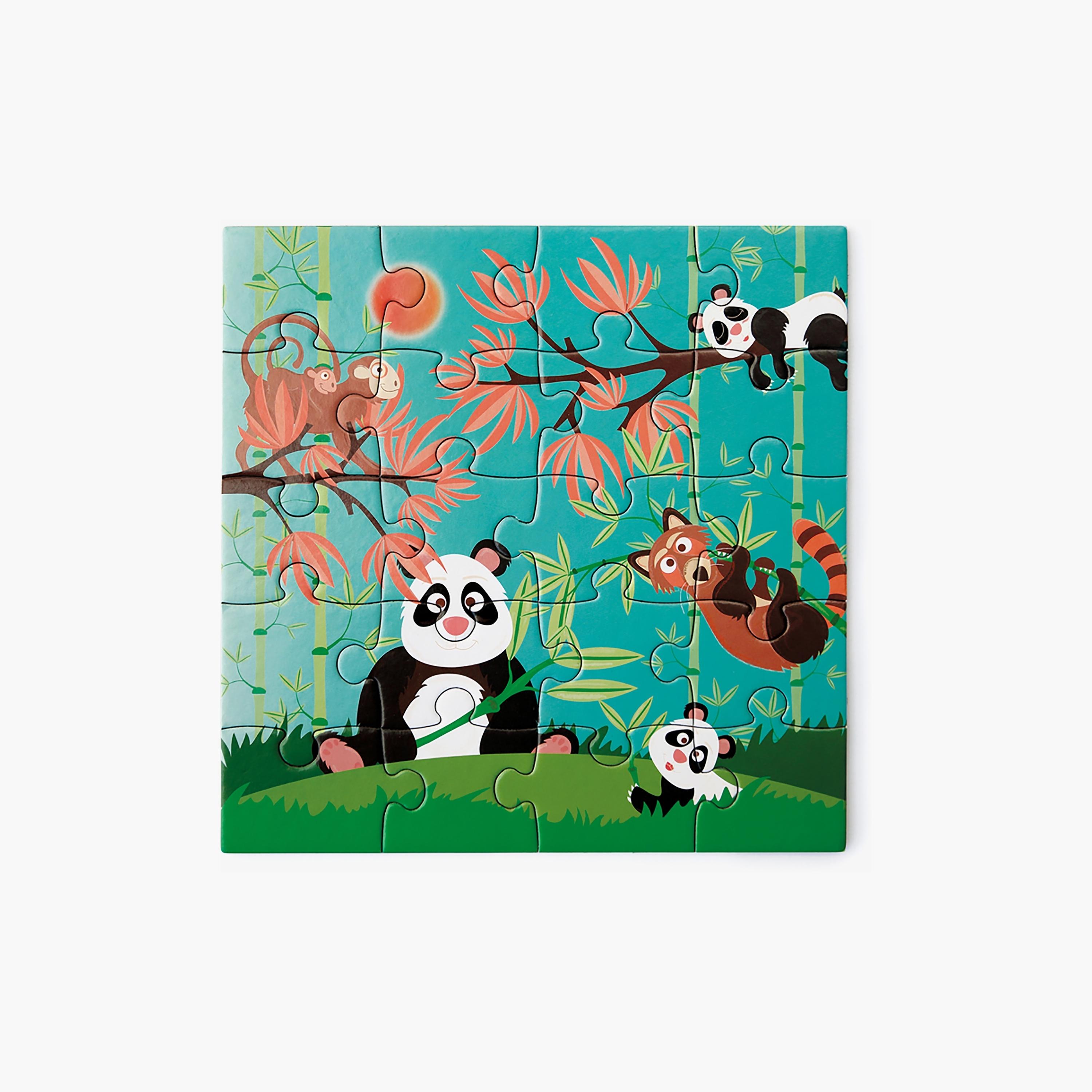 Scratch Europe 20-Piece Panda Magnetic Puzzle To Go-toys-indoortoys-puzzles-image-2