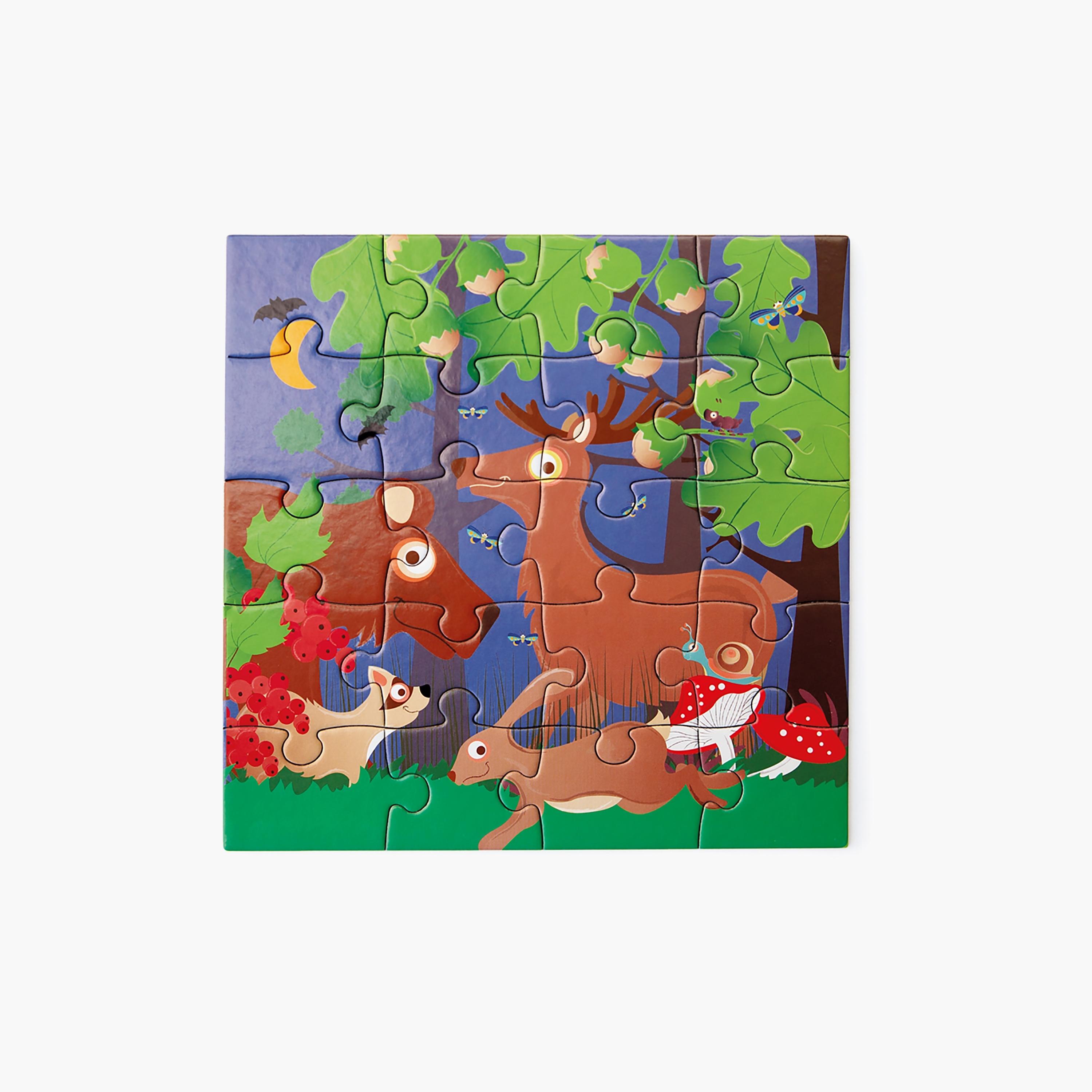 Scratch Europe 20-Piece Forest Life Magnetic Puzzle To Go-toys-indoortoys-puzzles-image-2