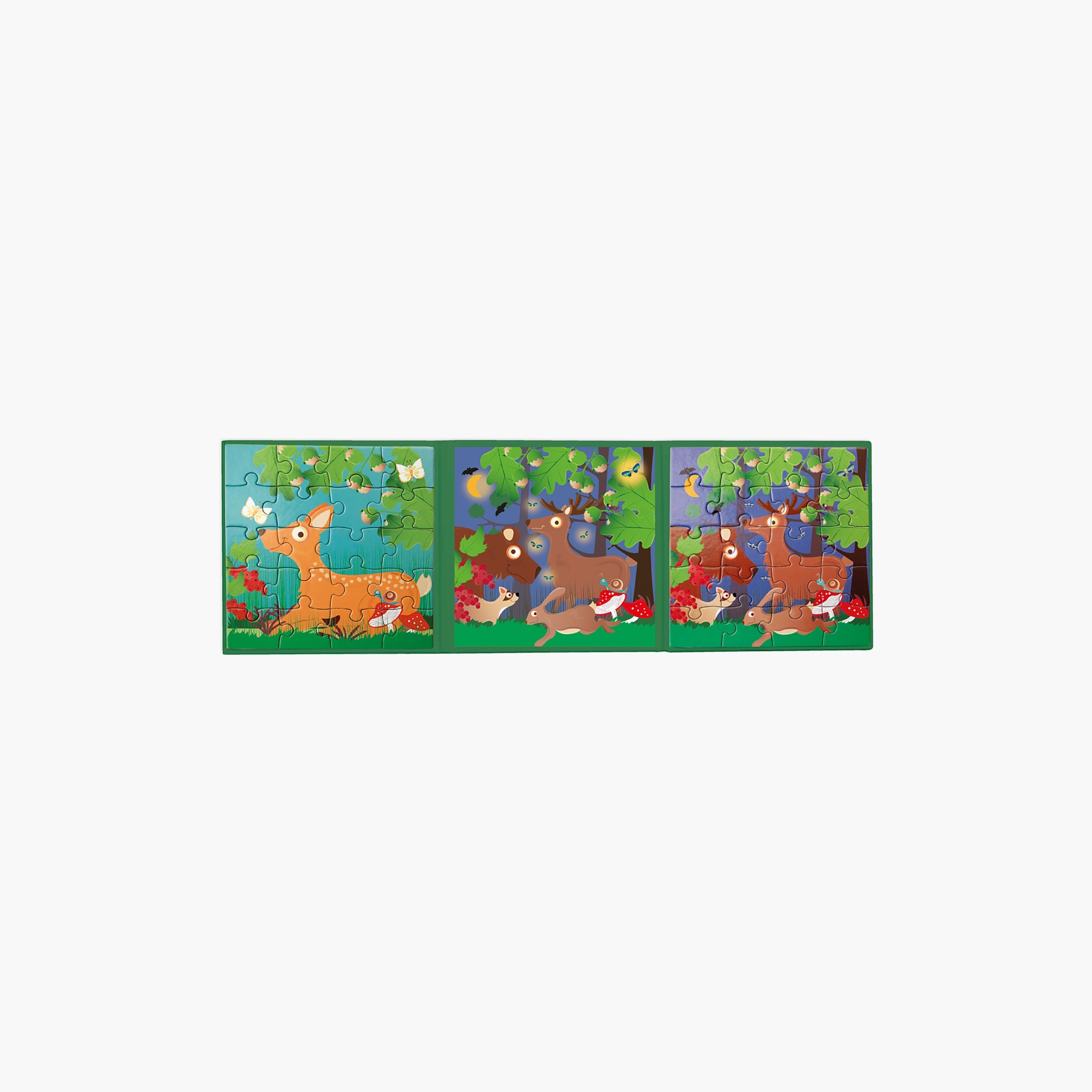 Scratch Europe 20-Piece Forest Life Magnetic Puzzle To Go-toys-indoortoys-puzzles-image-4