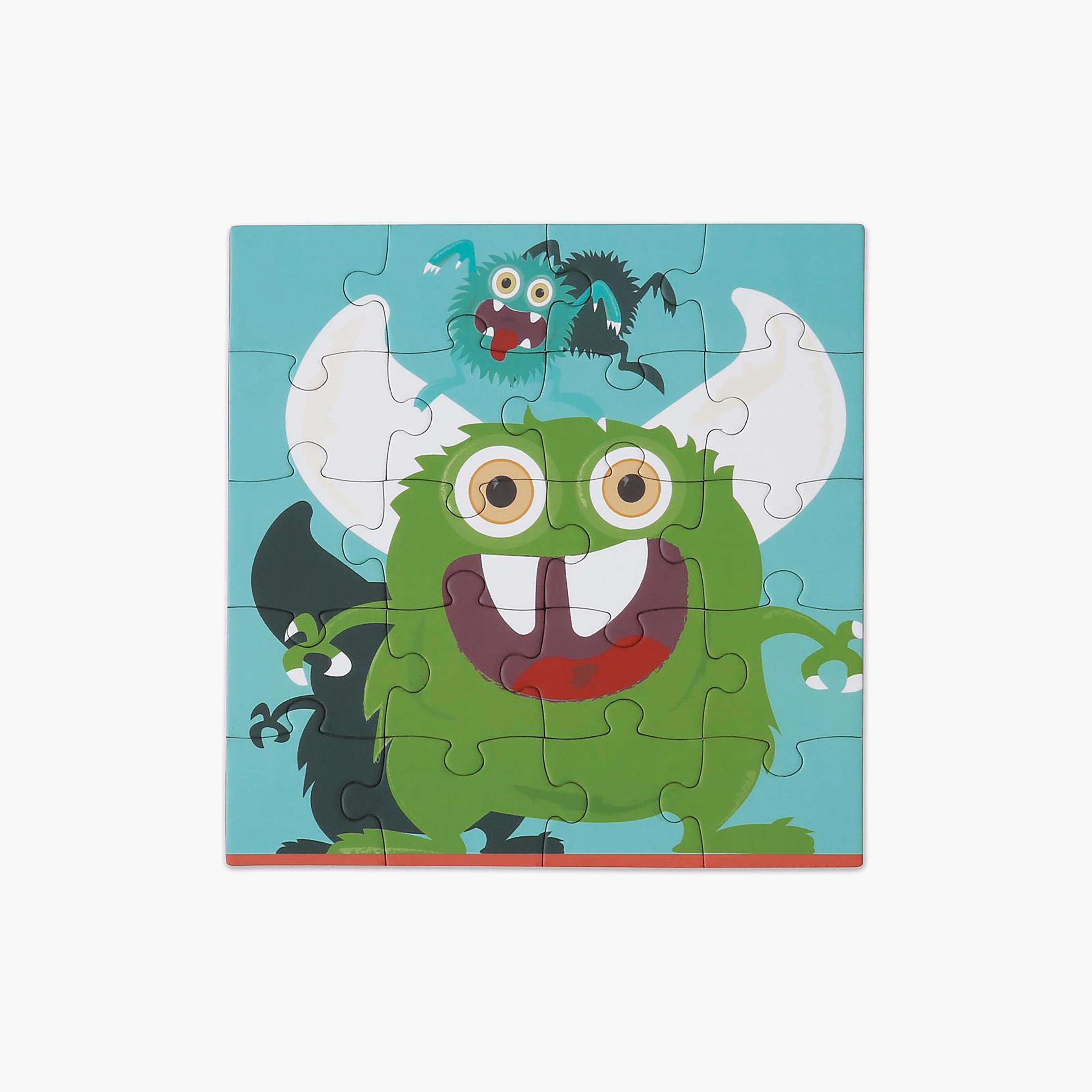 Scratch Europe Magnetic Puzzle To Go - Monster-toys-indoortoys-puzzles-image-2