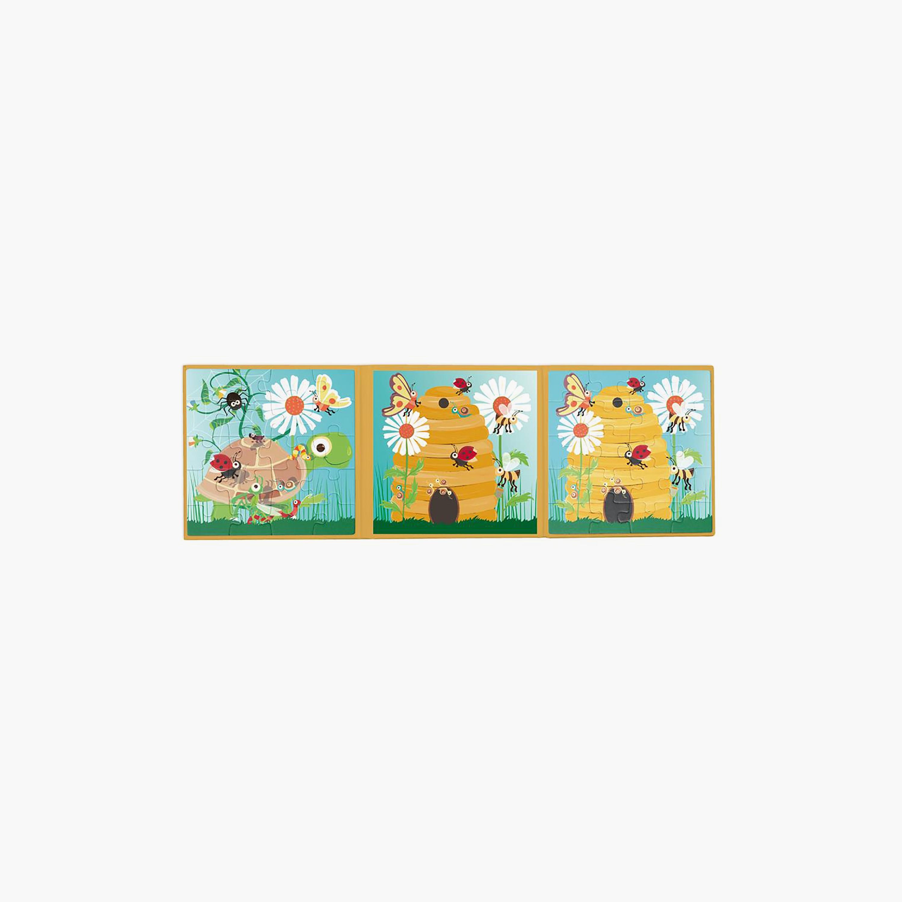 لغز محمول مغناطيسي من سكراتش يوروب - حفل الحديقة-toys-indoortoys-puzzles-image-4