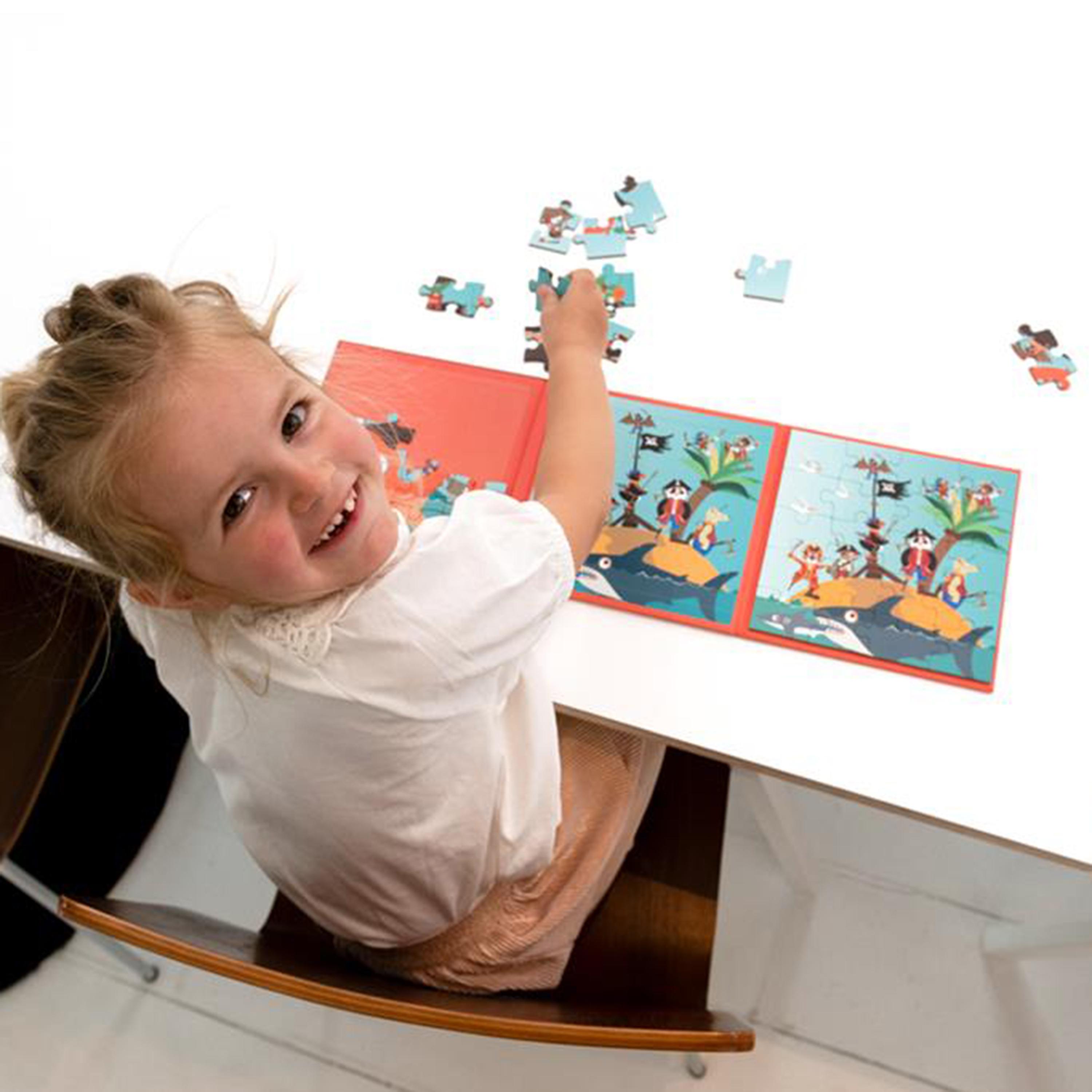 لغز محمول مغناطيسي من سكراتش يوروب - القراصنة-toys-indoortoys-puzzles-image-2