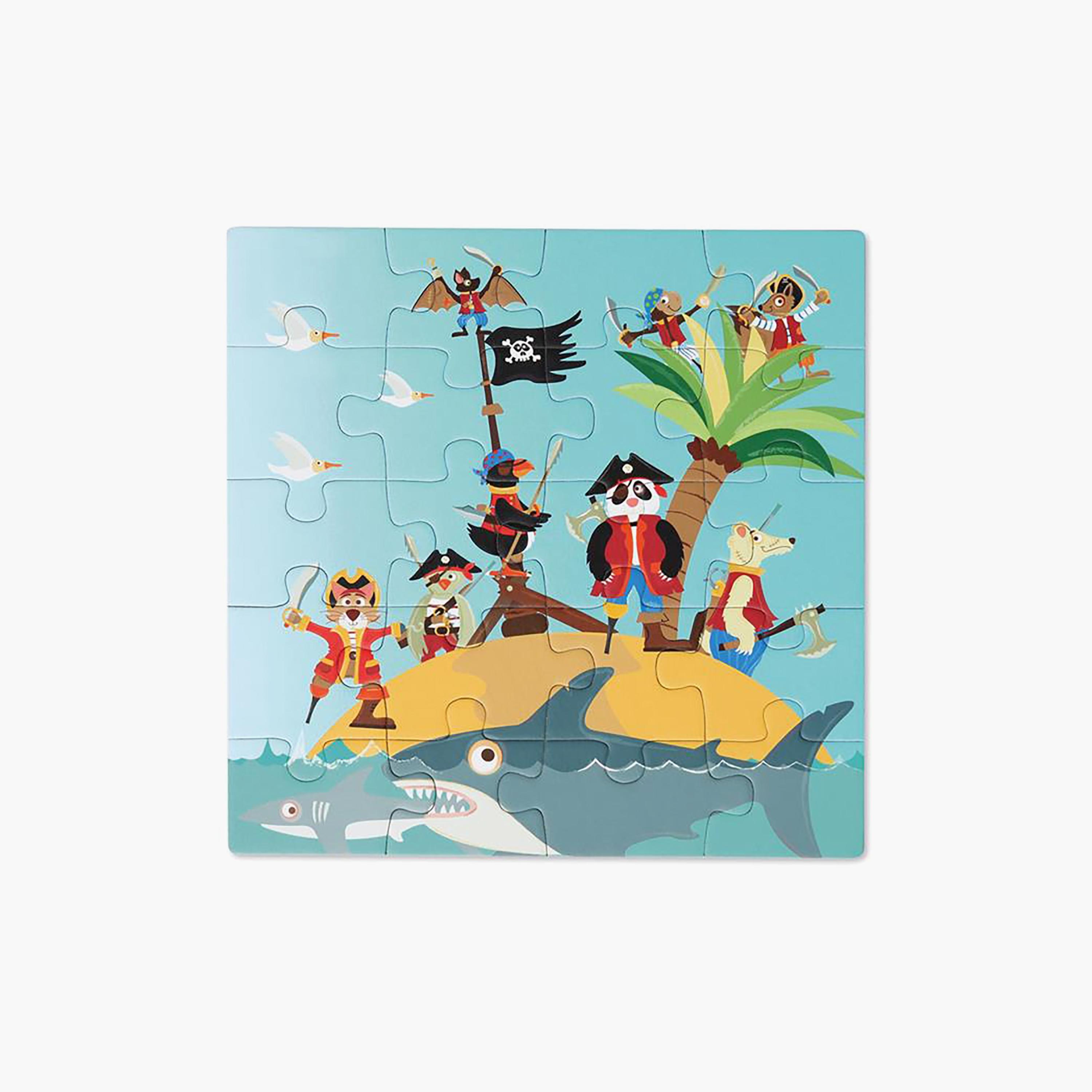 لغز محمول مغناطيسي من سكراتش يوروب - القراصنة-toys-indoortoys-puzzles-image-4