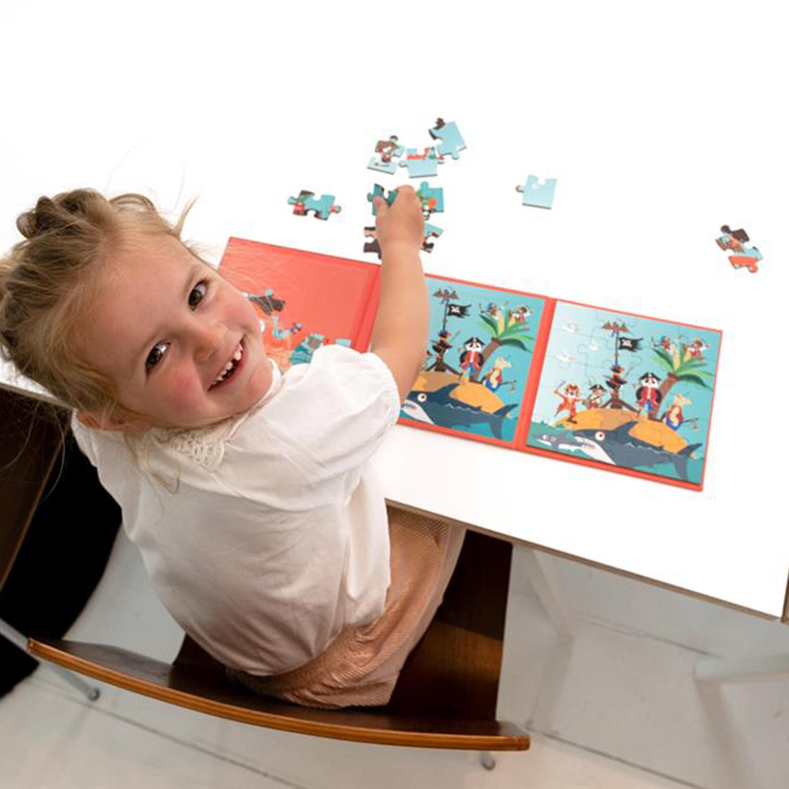 لغز محمول مغناطيسي من سكراتش يوروب - تنانين-toys-indoortoys-puzzles-image-2
