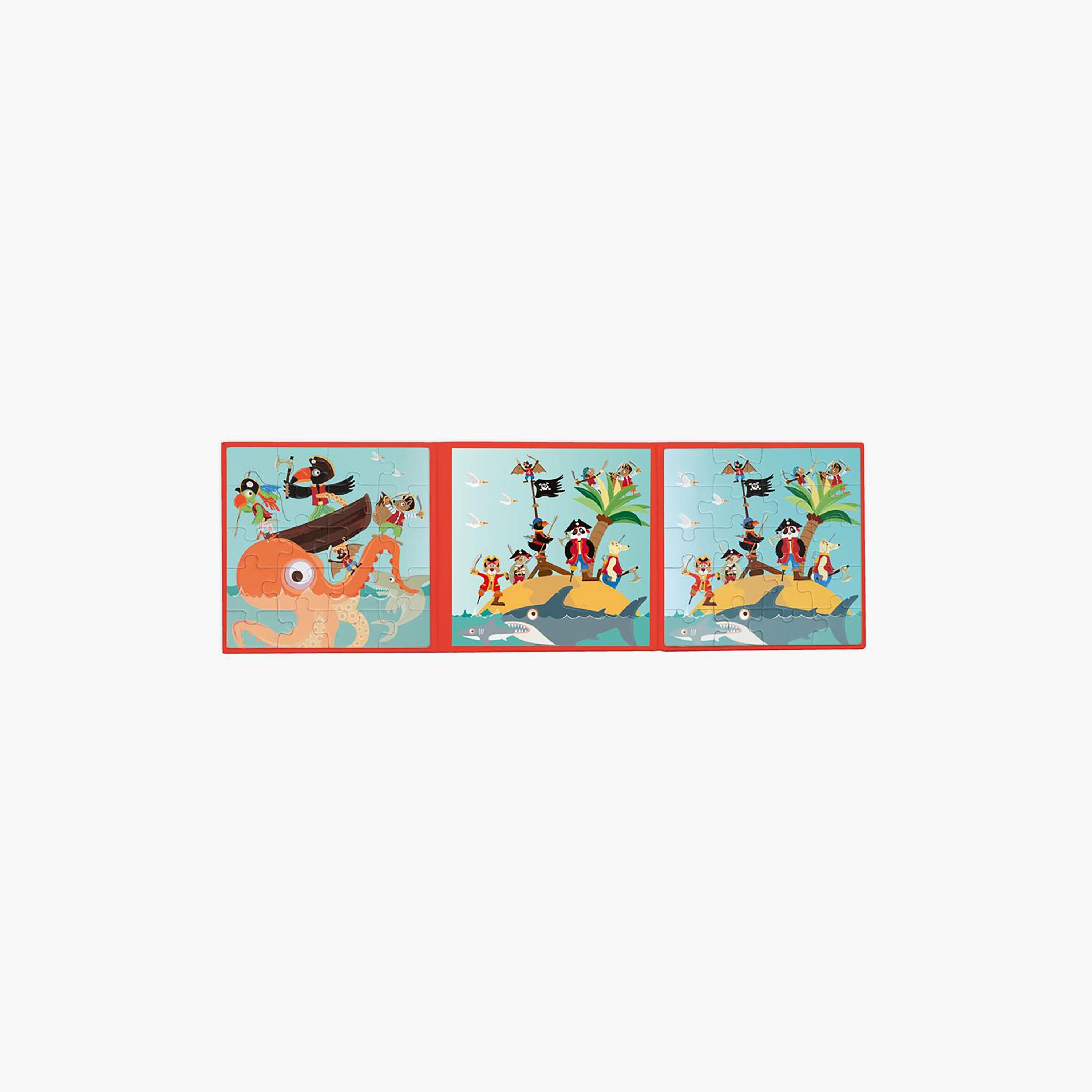 لغز محمول مغناطيسي من سكراتش يوروب - تنانين-toys-indoortoys-puzzles-image-5
