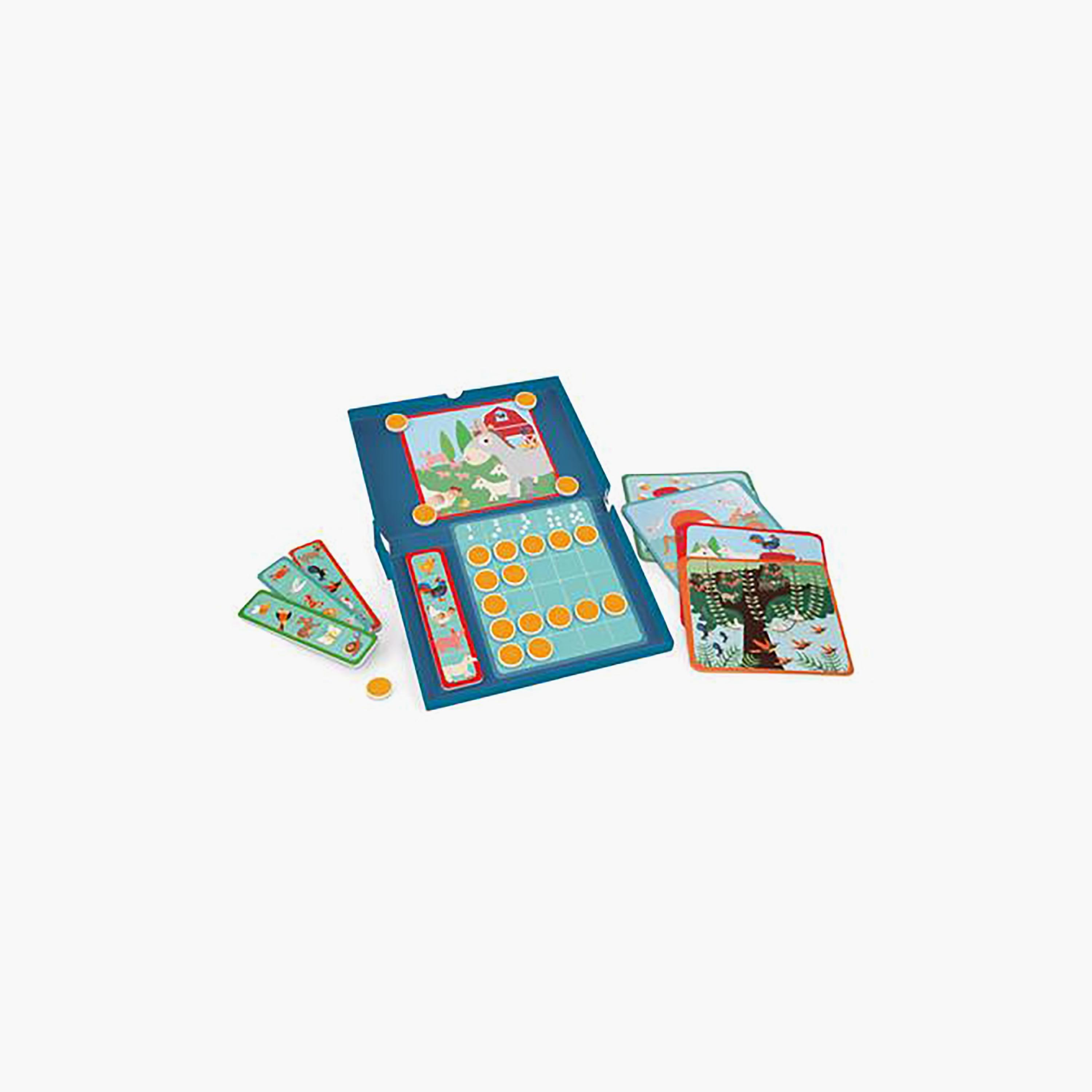 Scratch Europe Animal Counting Magnetic Toy-toys-playfigures-animals-image-1