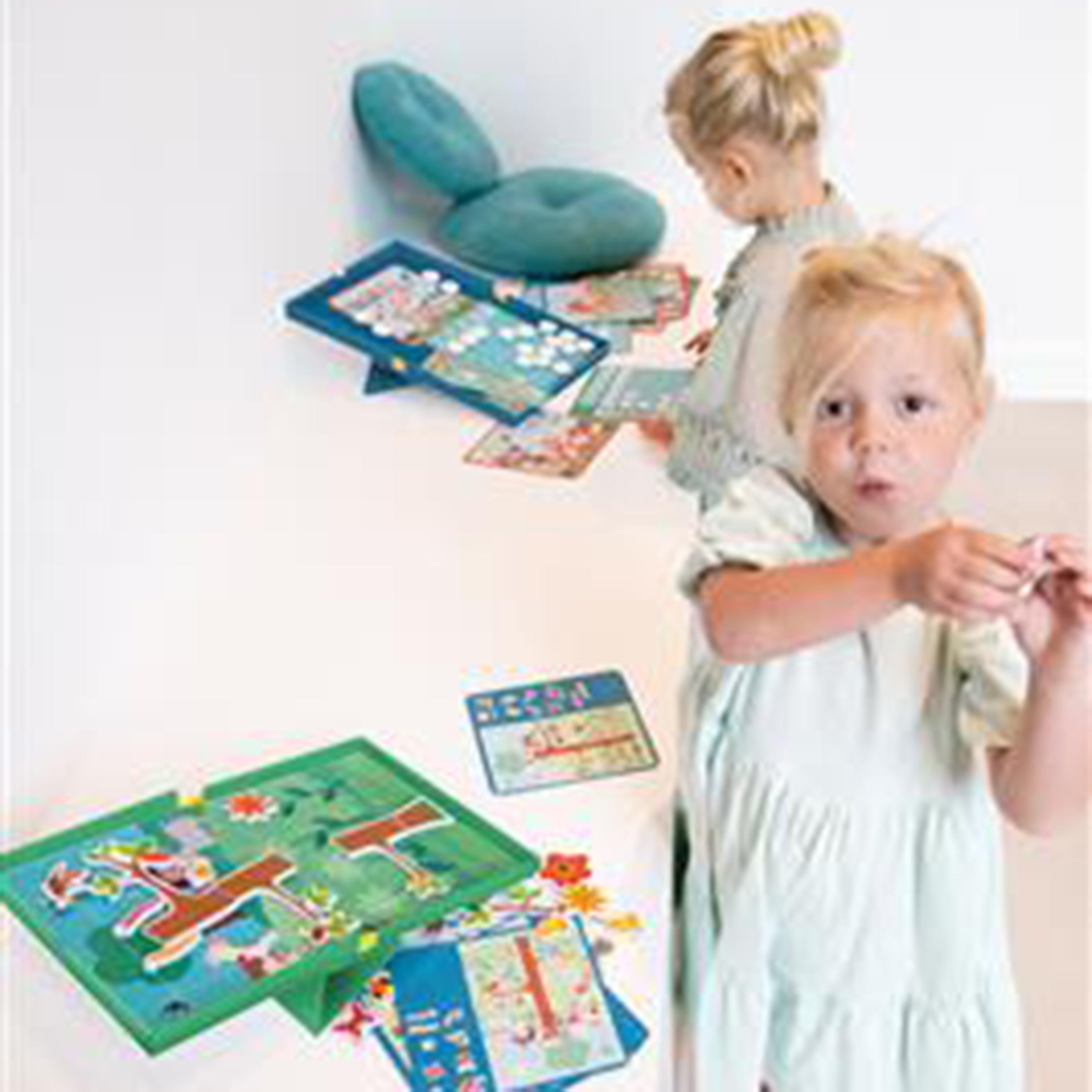 Scratch Europe Animal Counting Magnetic Toy-toys-playfigures-animals-image-2