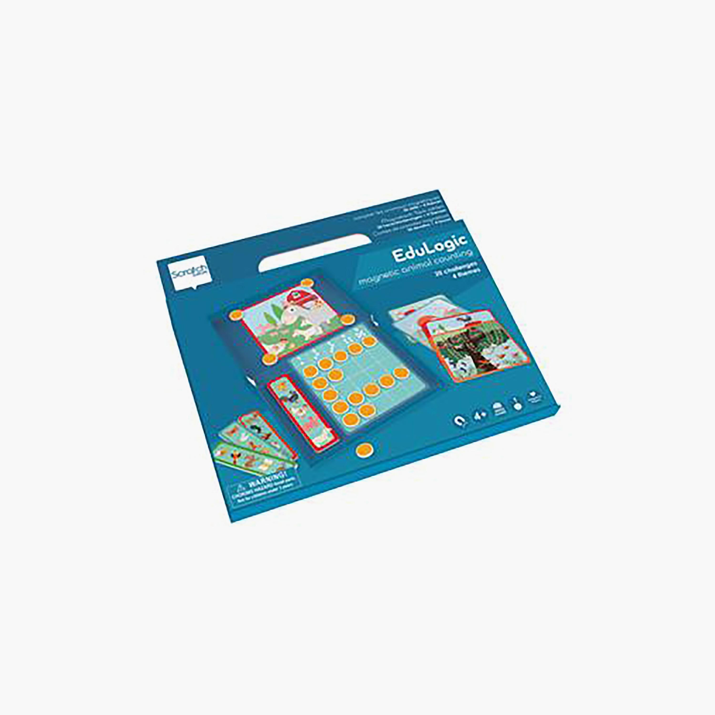 Scratch Europe Animal Counting Magnetic Toy-toys-playfigures-animals-image-3