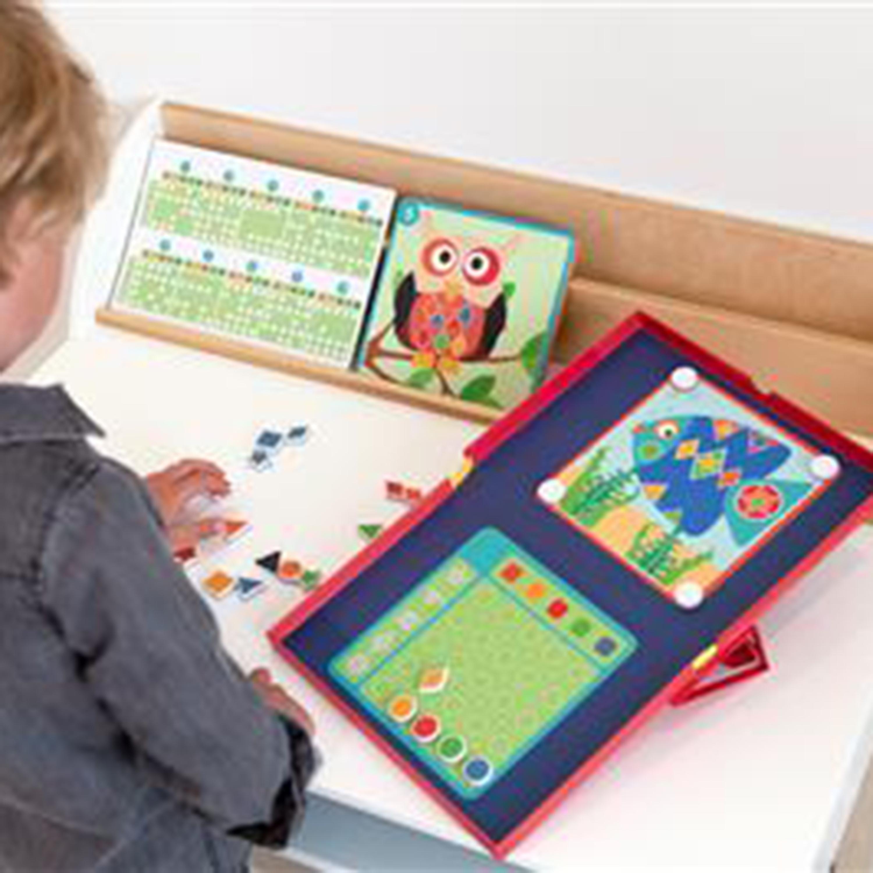 Scratch Europe Colours & Shapes Magnetic Toy-toys-buildingblocks-magnetictoys-image-3