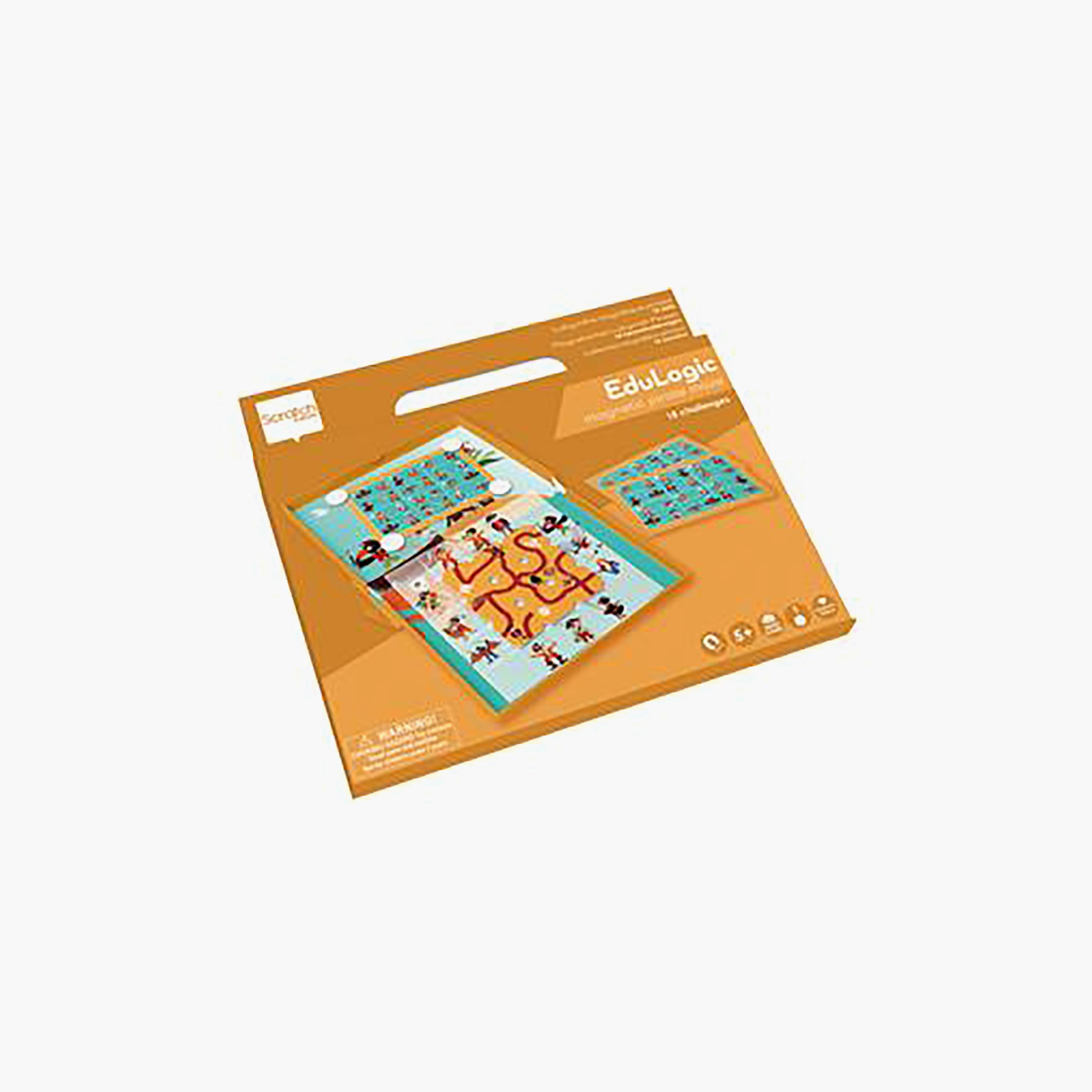 Scratch Europe Pirate Maze Magnetic Toy-toys-buildingblocks-magnetictoys-image-1