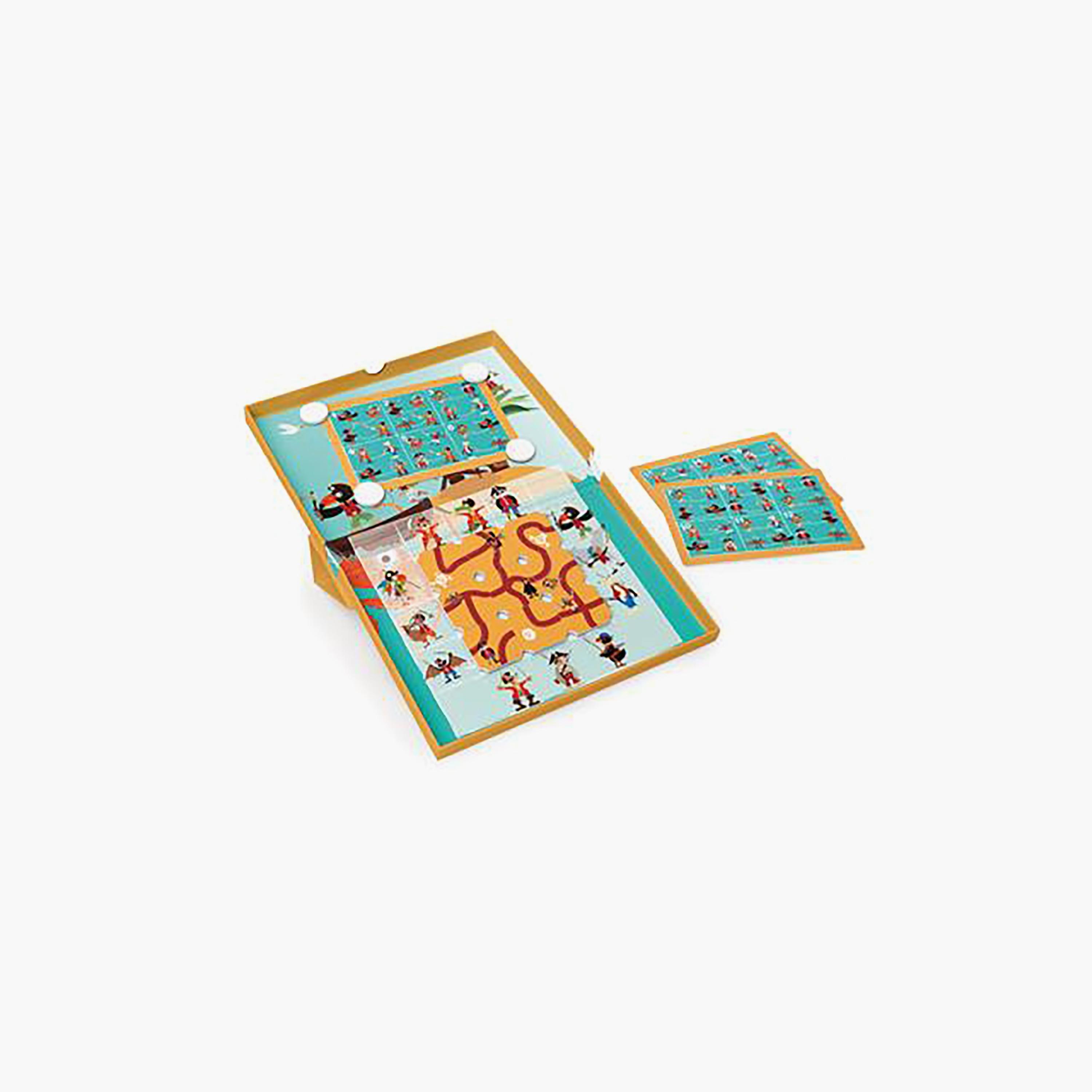 Scratch Europe Pirate Maze Magnetic Toy-toys-buildingblocks-magnetictoys-image-2