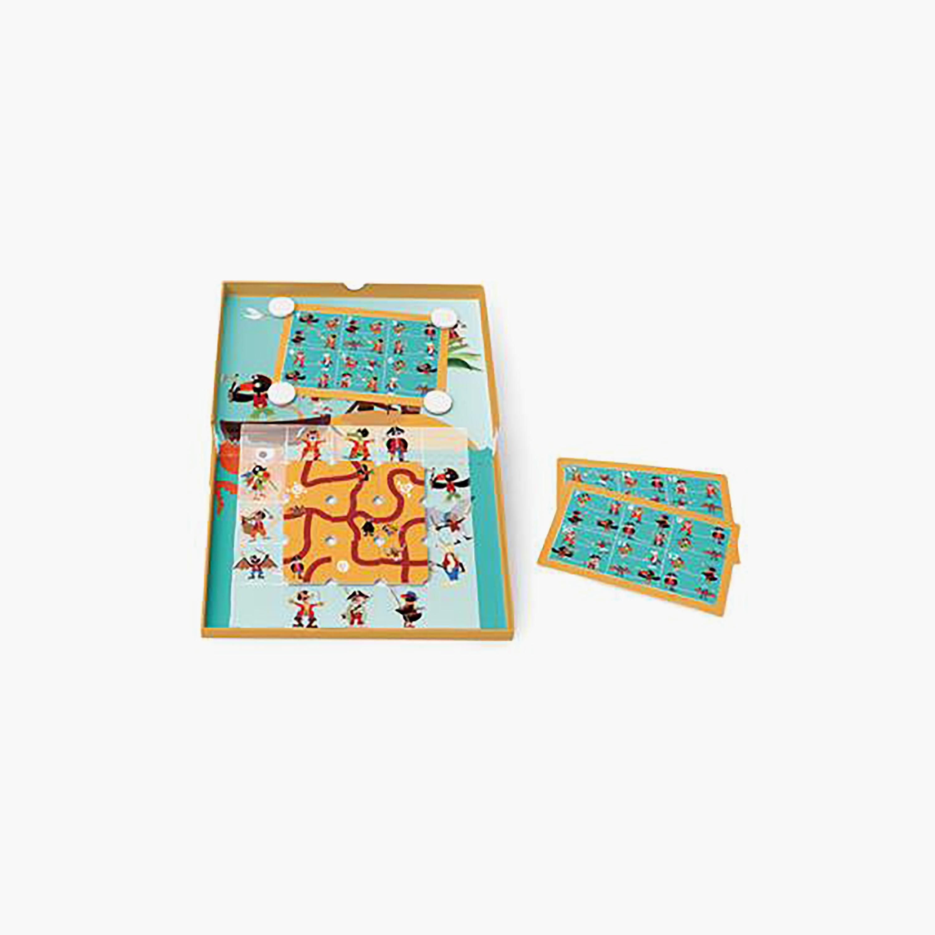 Scratch Europe Pirate Maze Magnetic Toy-toys-buildingblocks-magnetictoys-image-3