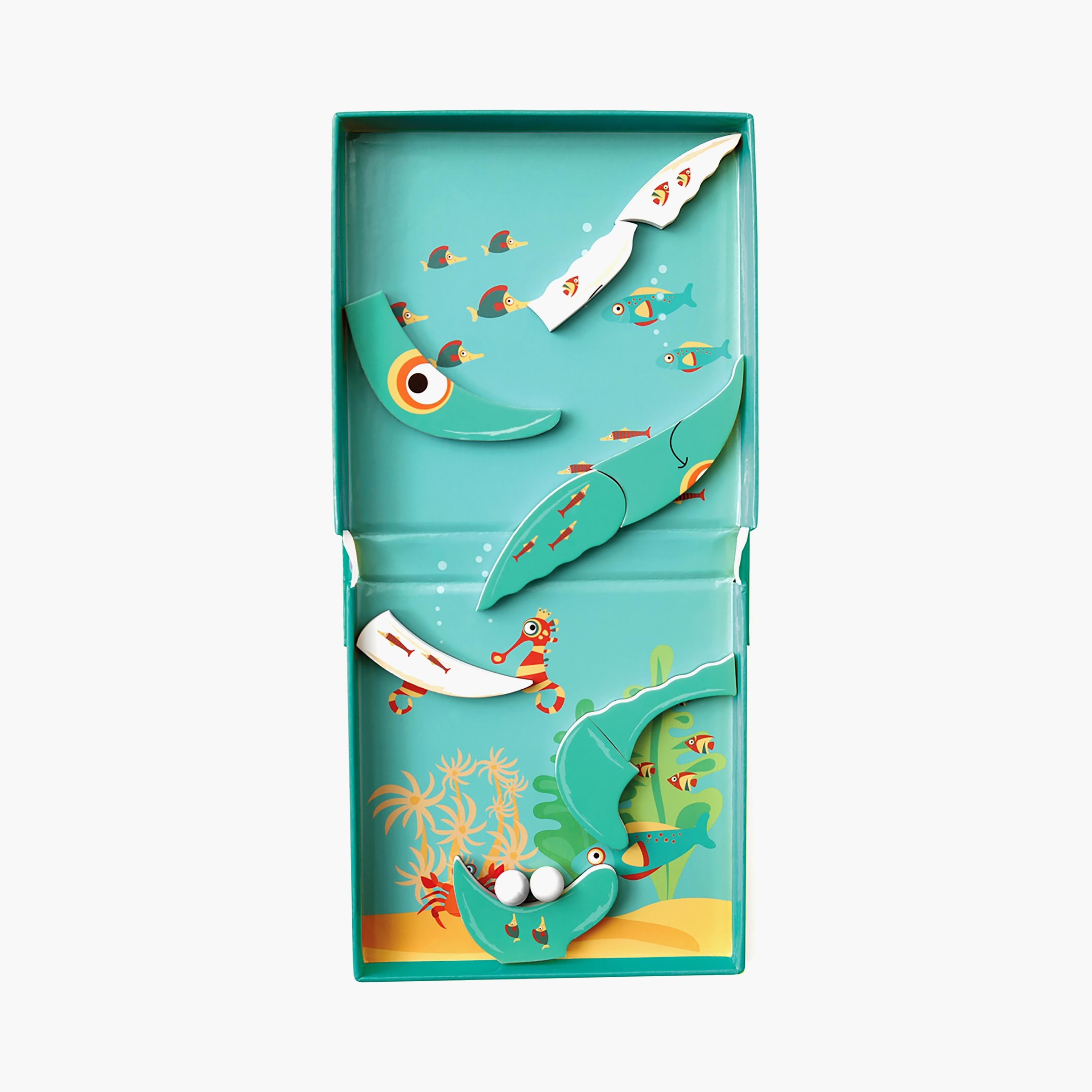 Scratch Europe 9-Piece Whale Magnetic Puzzle Run-toys-indoortoys-puzzles-image-4