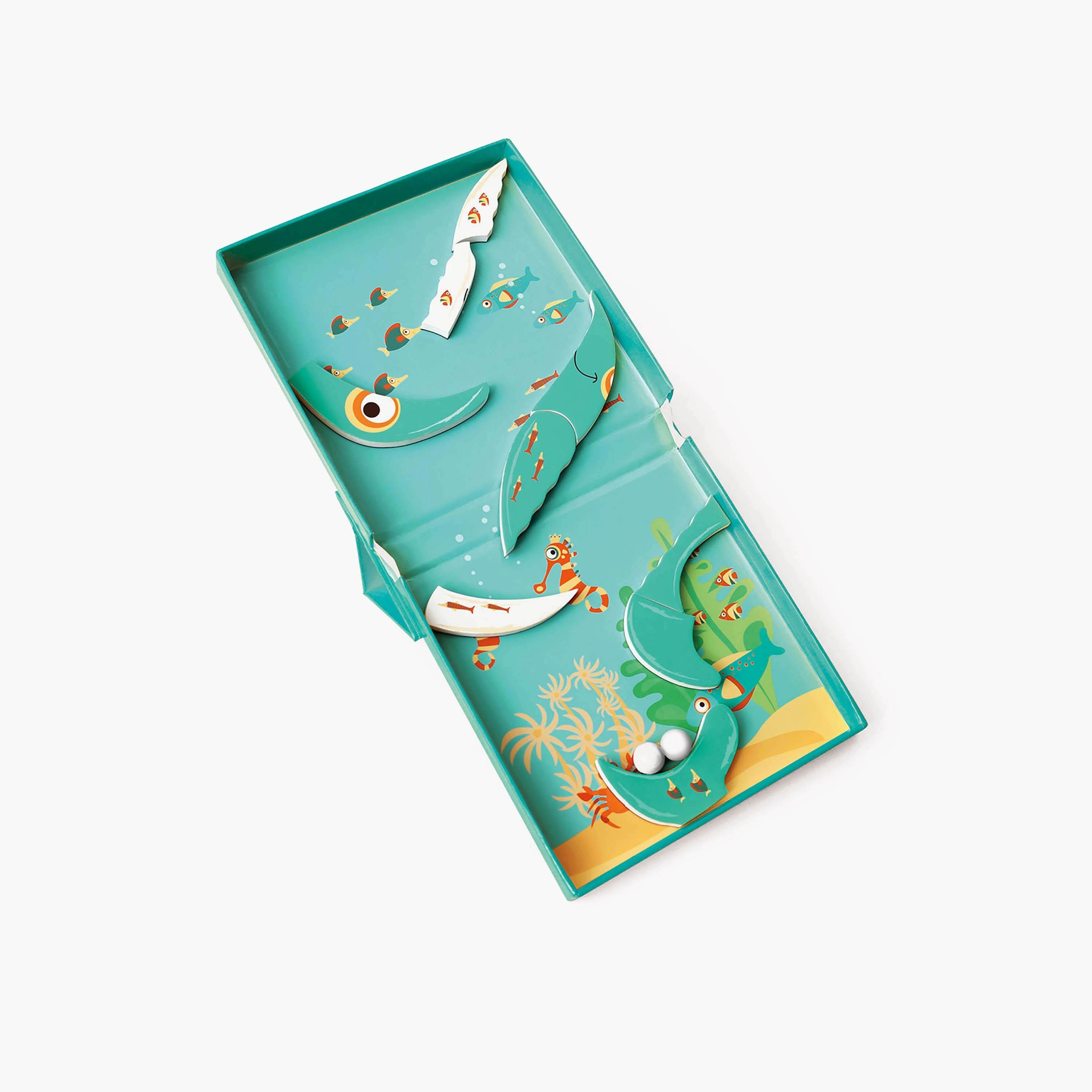 Scratch Europe 9-Piece Whale Magnetic Puzzle Run-toys-indoortoys-puzzles-image-5