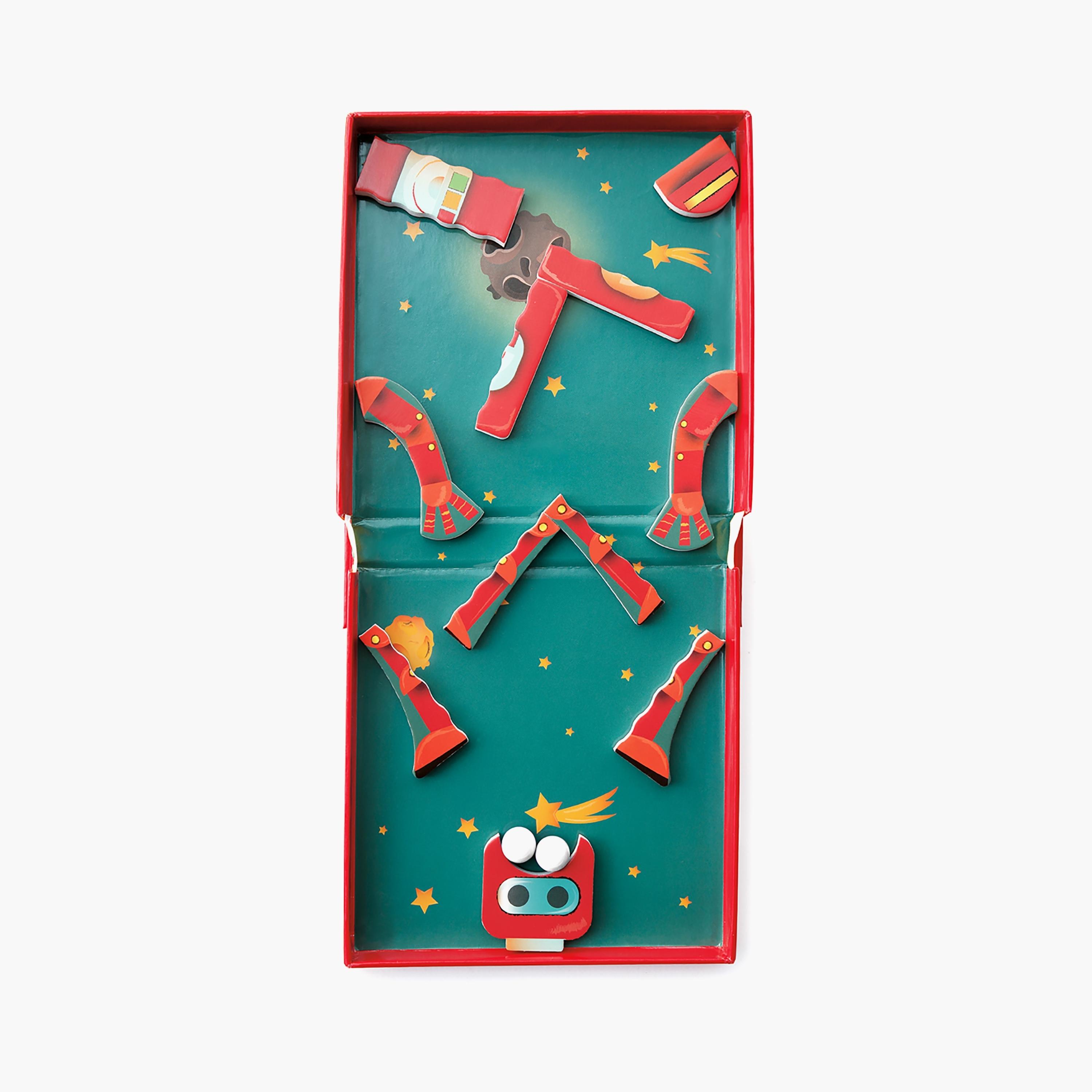 Scratch Europe 11-Piece Robot Magnetic Puzzle Run-toys-indoortoys-puzzles-image-4