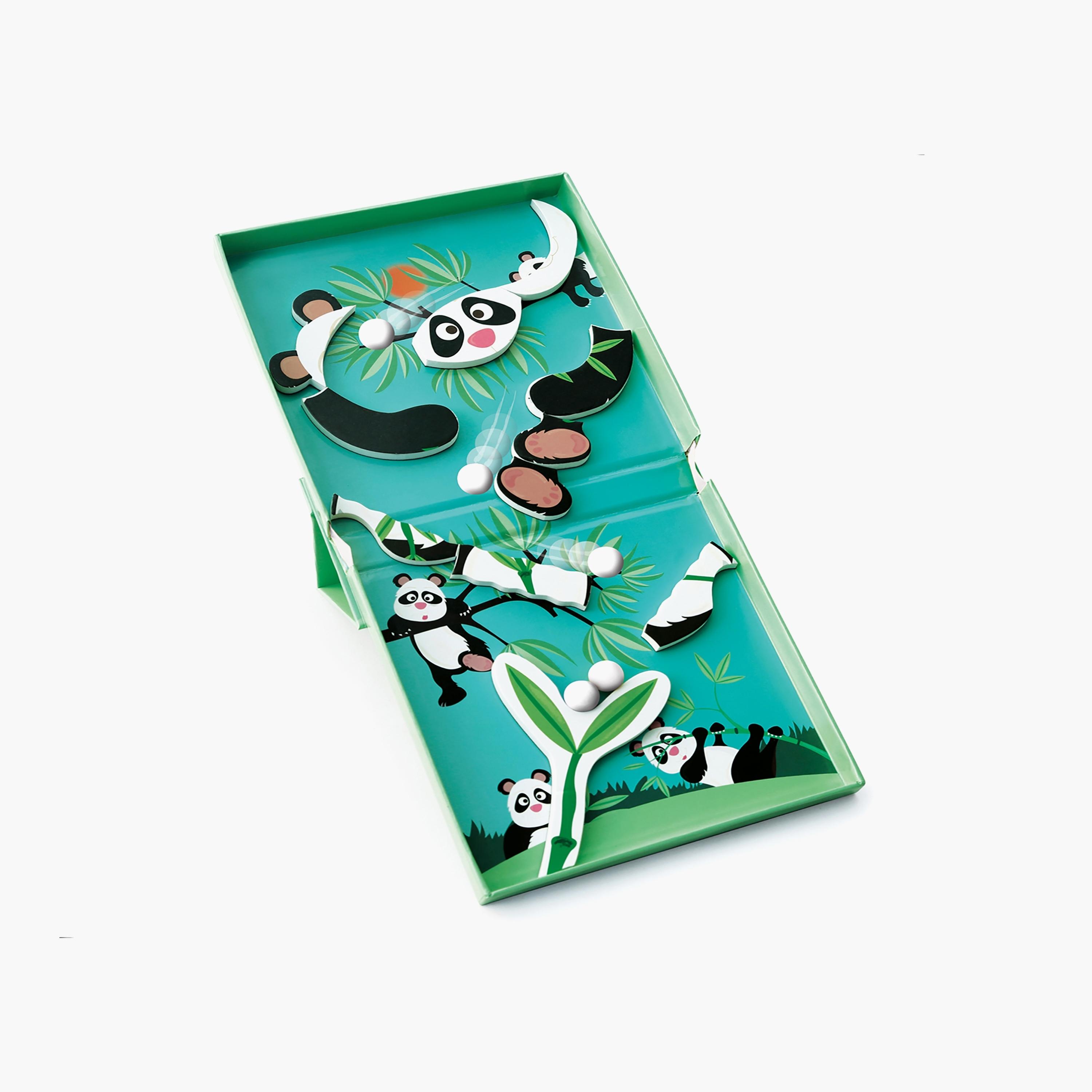 Scratch Europe 11-Piece Panda Magnetic Puzzle Run-toys-indoortoys-puzzles-image-2