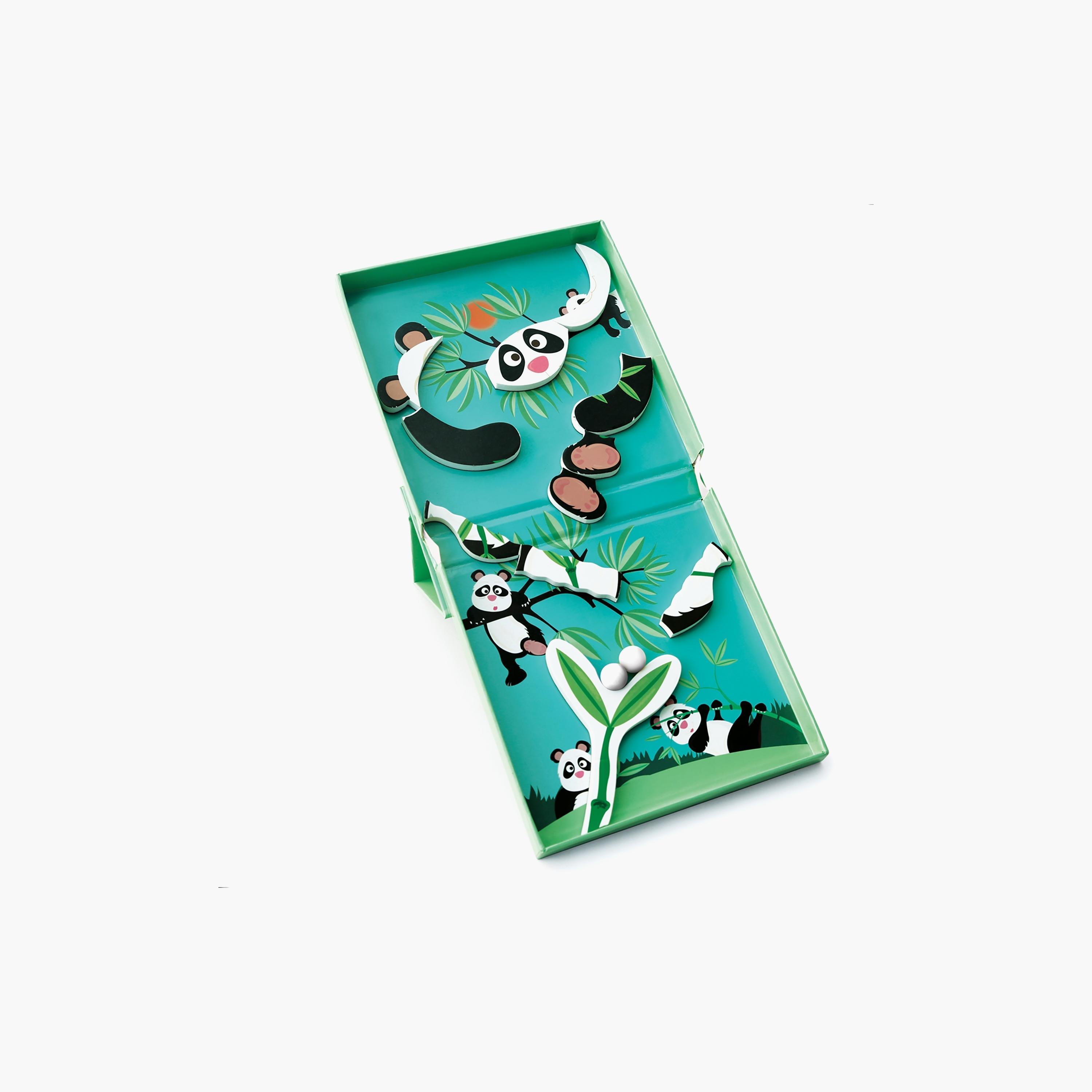 Scratch Europe 11-Piece Panda Magnetic Puzzle Run-toys-indoortoys-puzzles-image-5