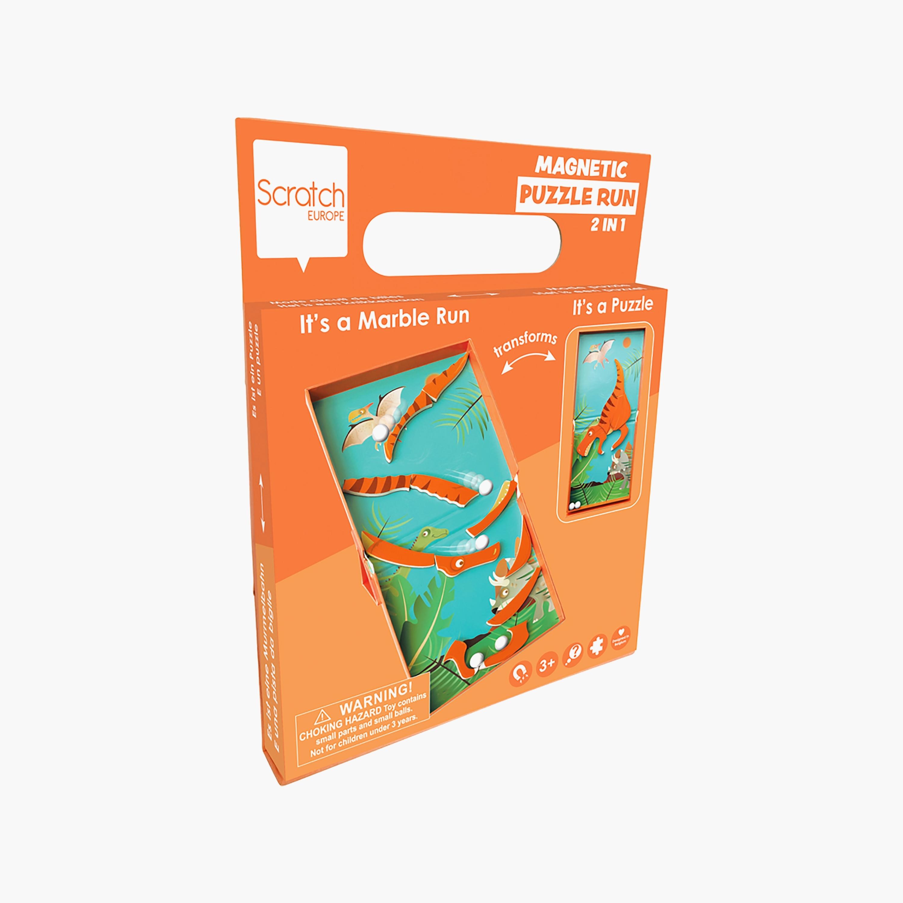 Scratch Europe 11-Piece Dino Magnetic Puzzle Run-toys-indoortoys-puzzles-image-1