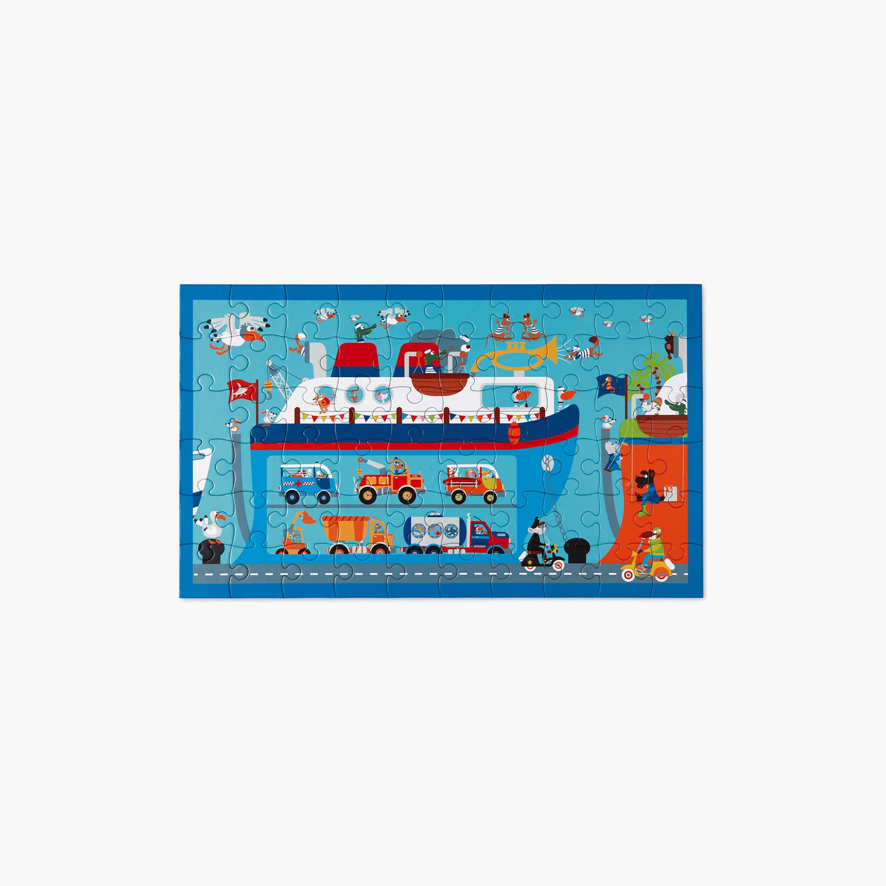 لغز قارب فيري 60 قطعة من سكراتش يوروب-toys-indoortoys-puzzles-image-2