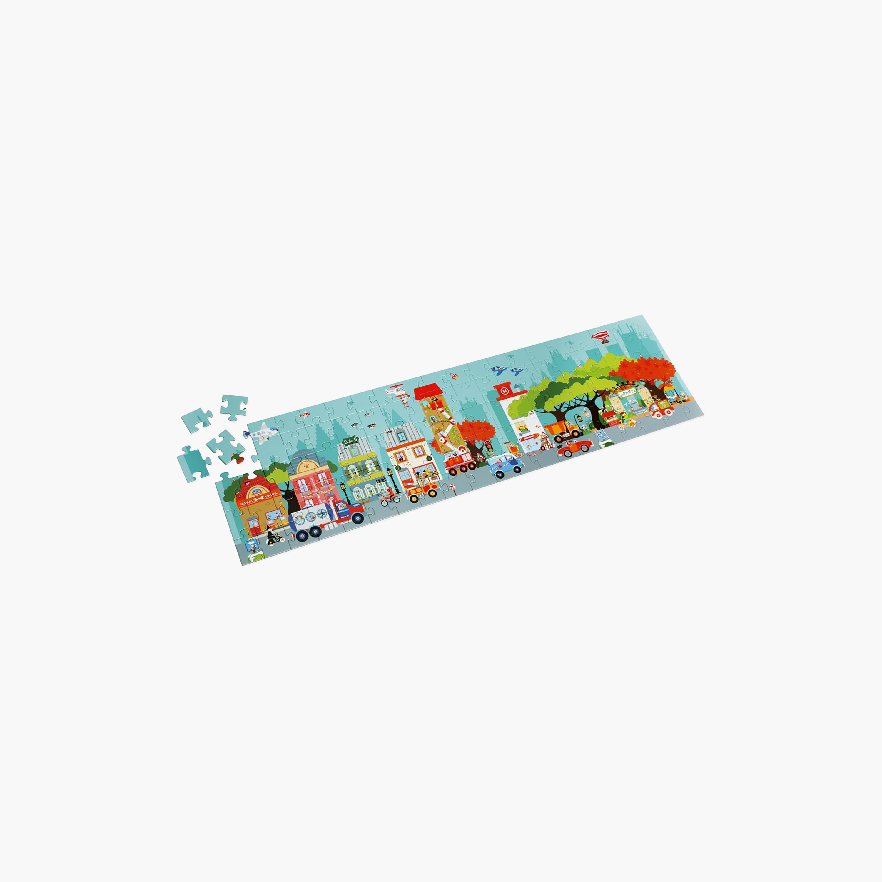 لغز المدينة 100 قطعة من سكراتش يوروب-toys-indoortoys-puzzles-image-1