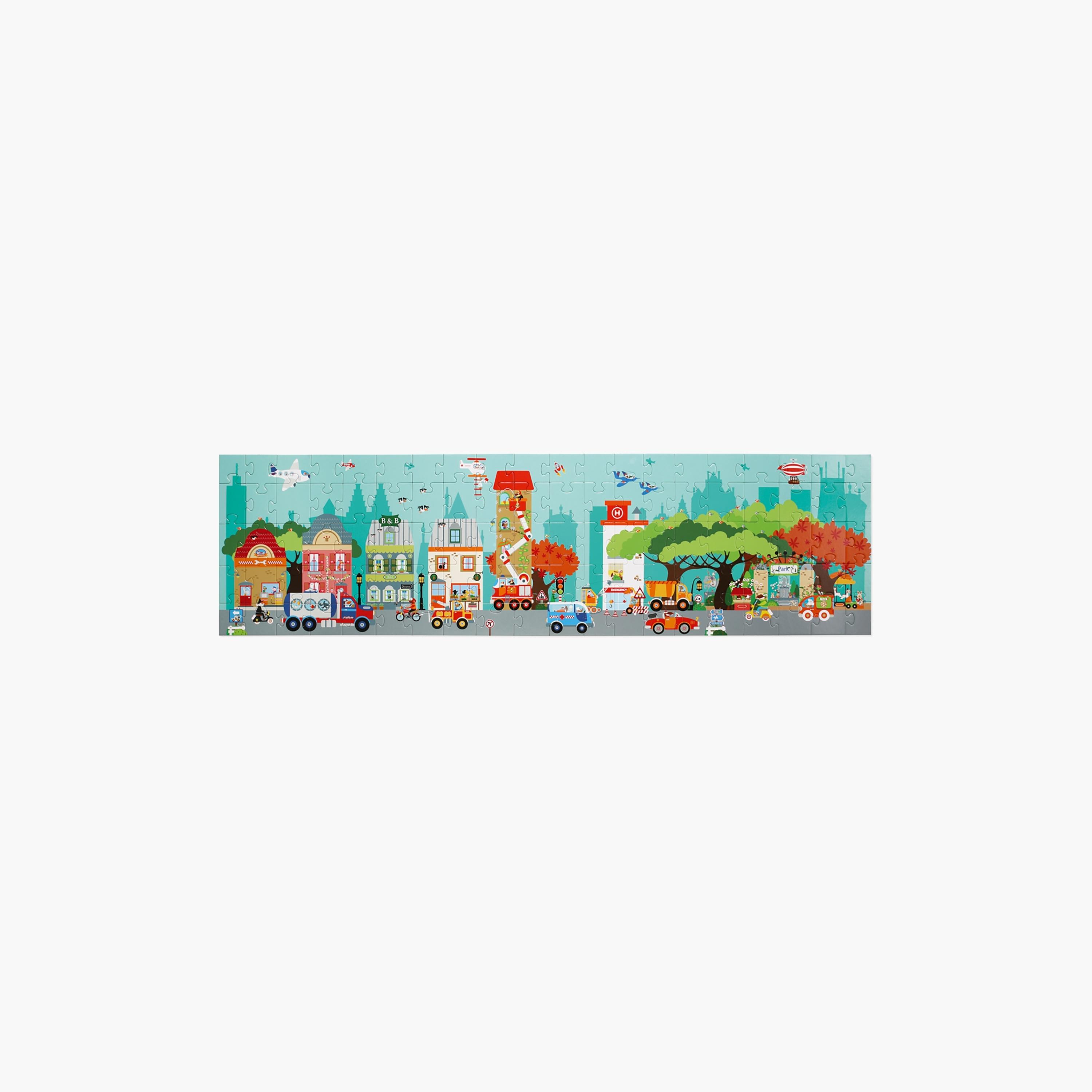 لغز المدينة 100 قطعة من سكراتش يوروب-toys-indoortoys-puzzles-image-2