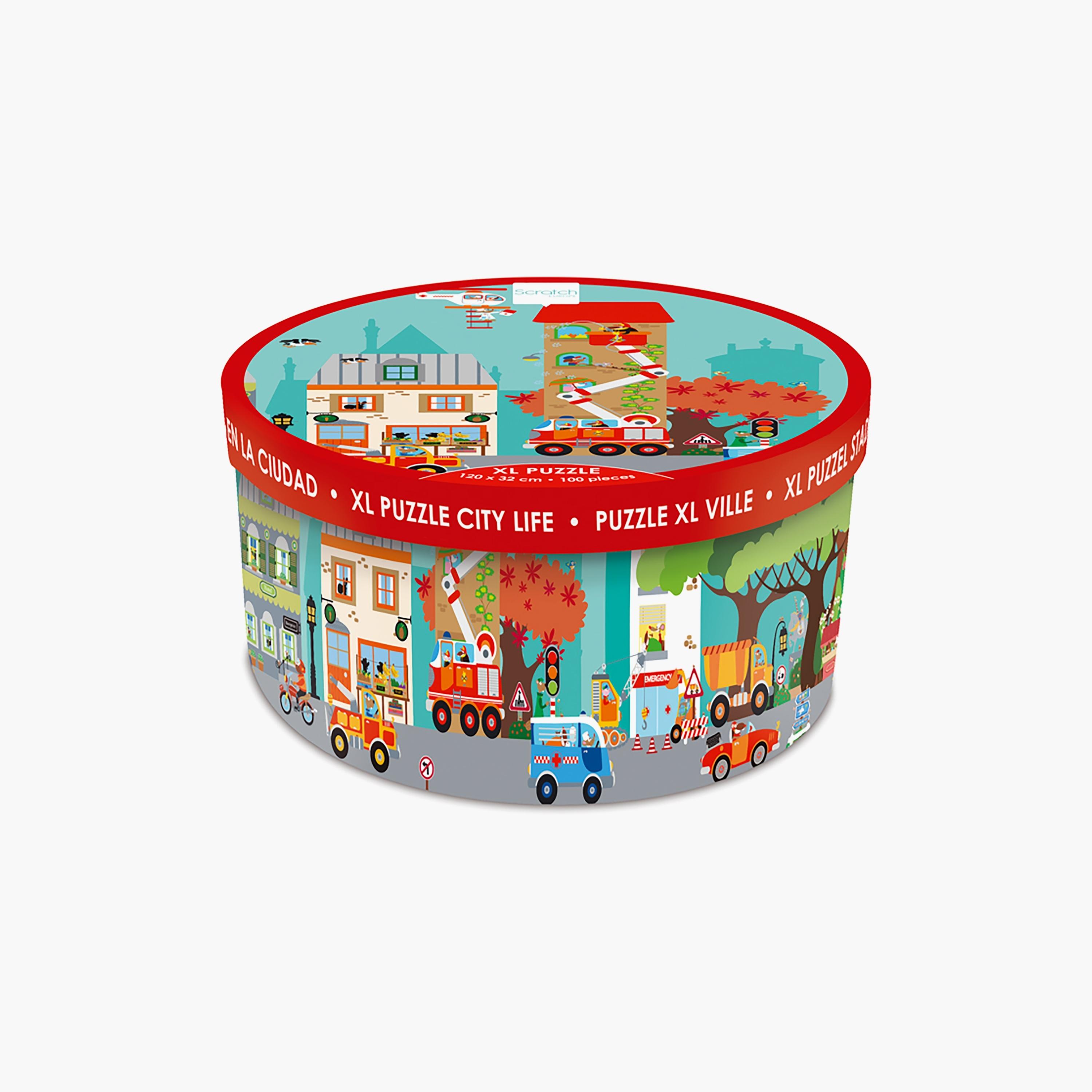 لغز المدينة 100 قطعة من سكراتش يوروب-toys-indoortoys-puzzles-image-4
