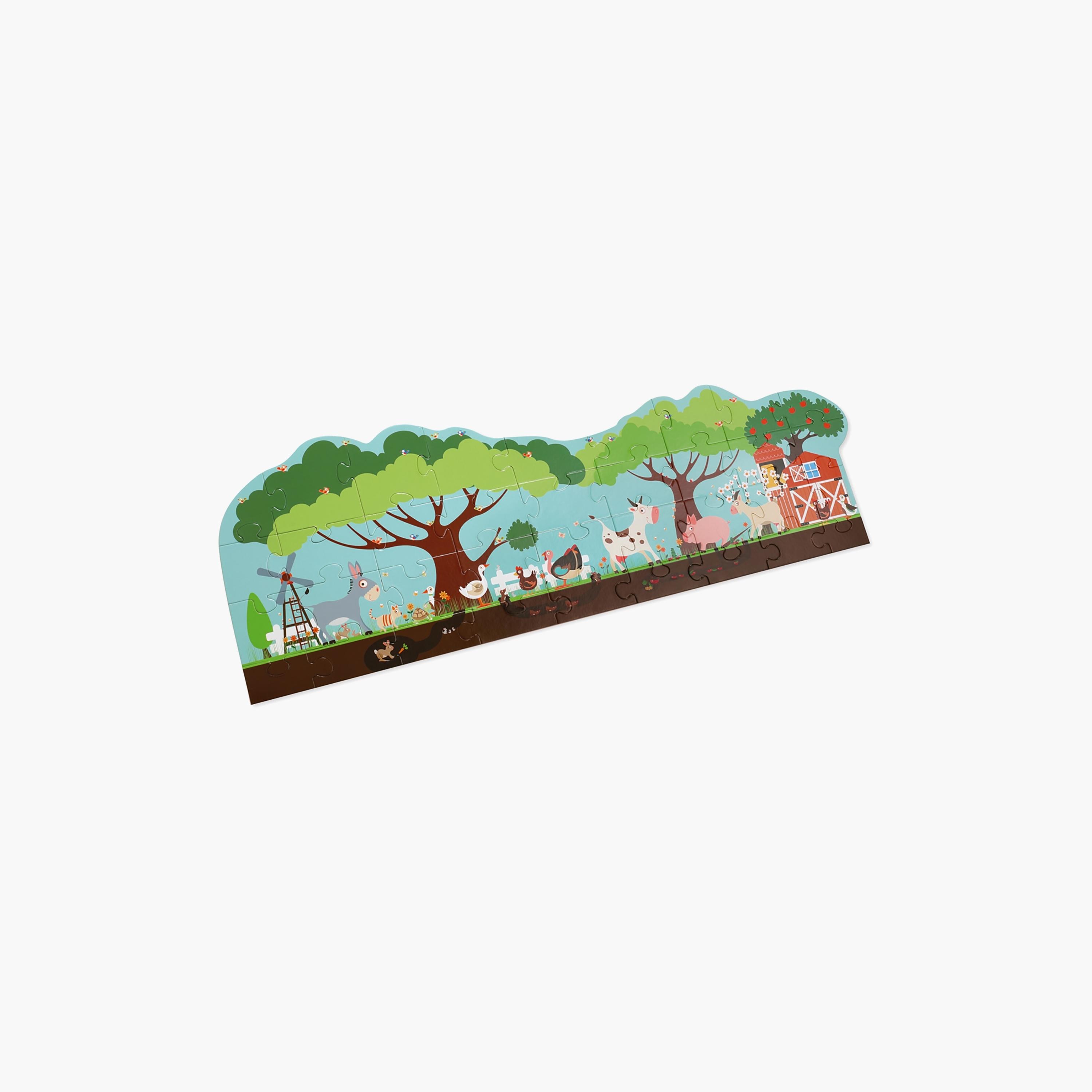 Scratch Europe 36-Piece Farm Puzzle-toys-indoortoys-puzzles-image-1