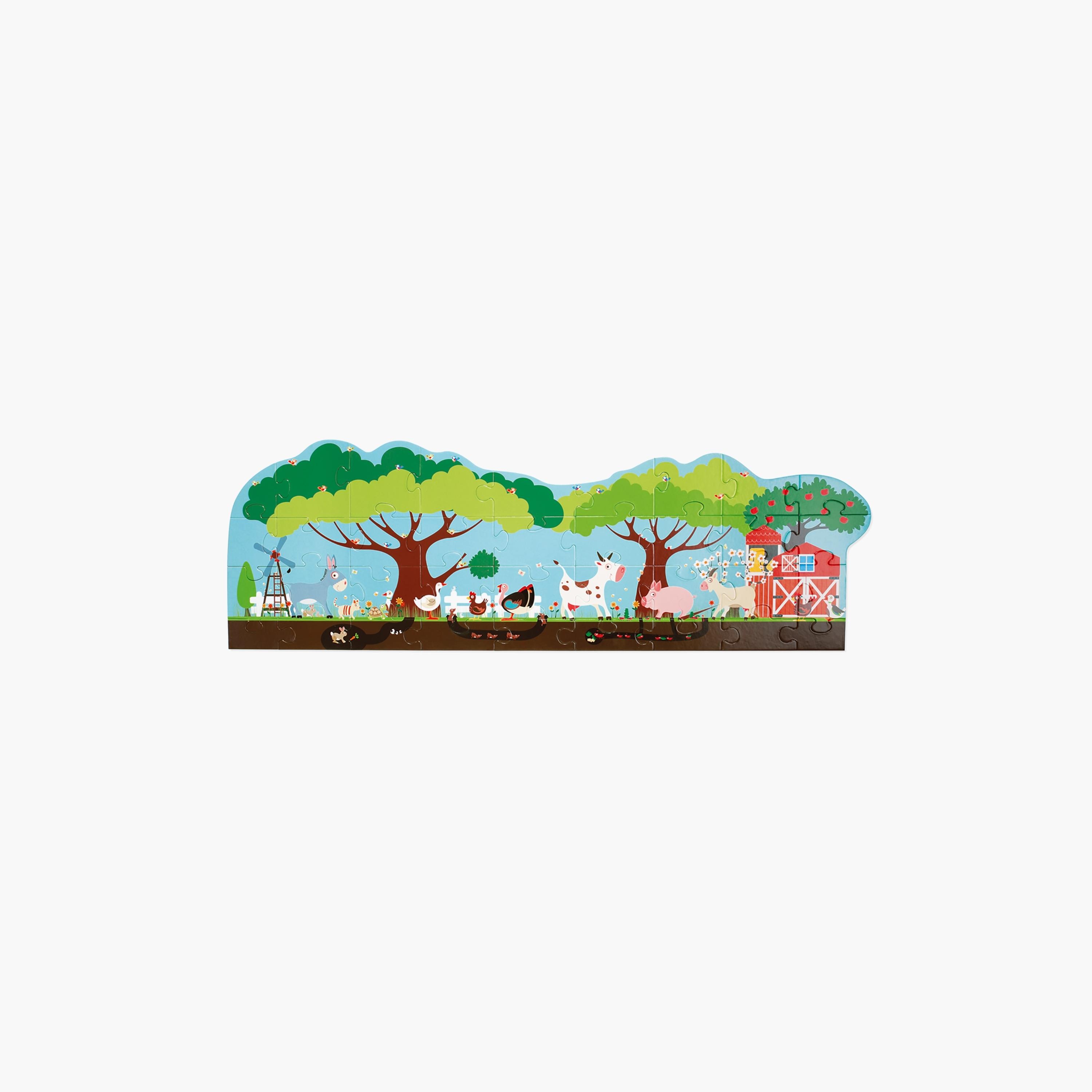 Scratch Europe 36-Piece Farm Puzzle-toys-indoortoys-puzzles-image-2