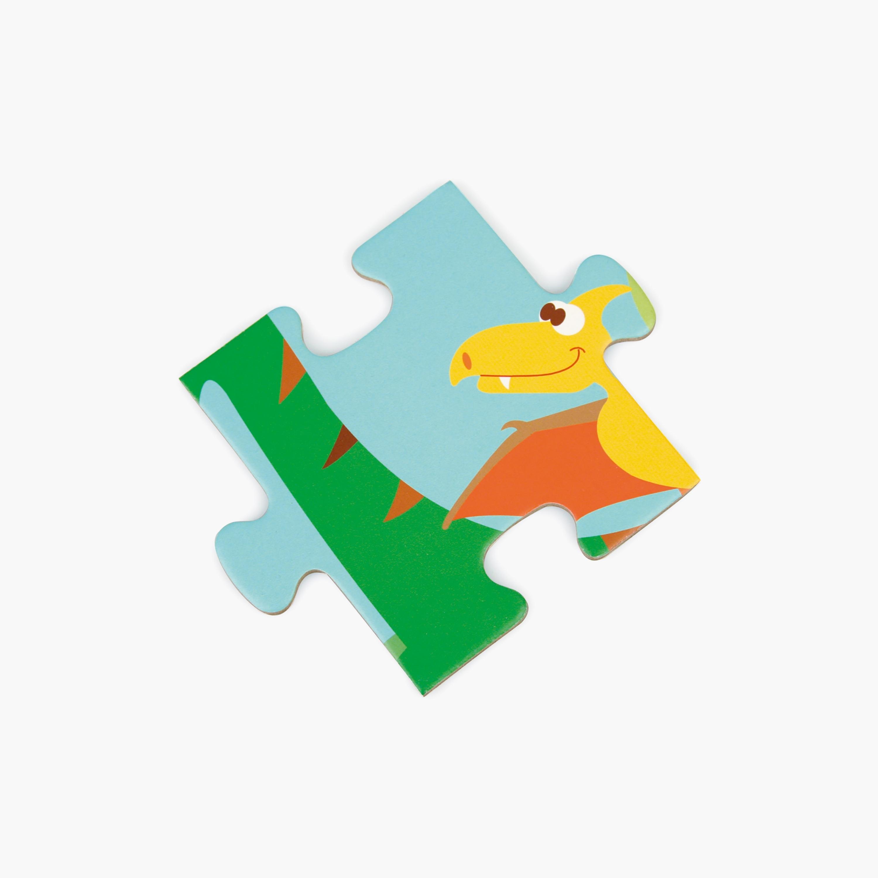 لغز عالم داينو 40 قطعة من سكراتش يوروب-toys-indoortoys-puzzles-image-3