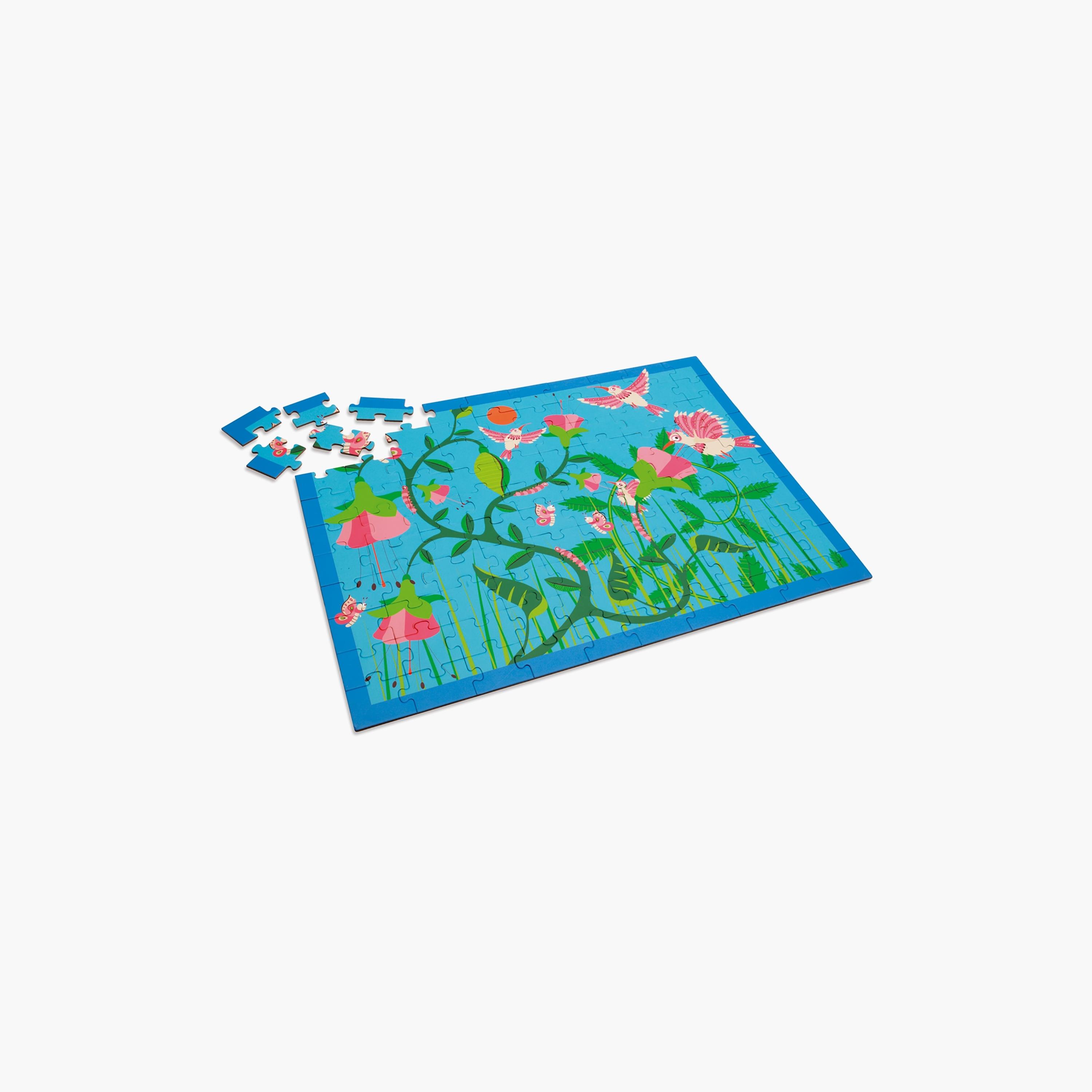 Scratch Europe 100-Piece Hummingbirds Puzzle-toys-indoortoys-puzzles-image-1