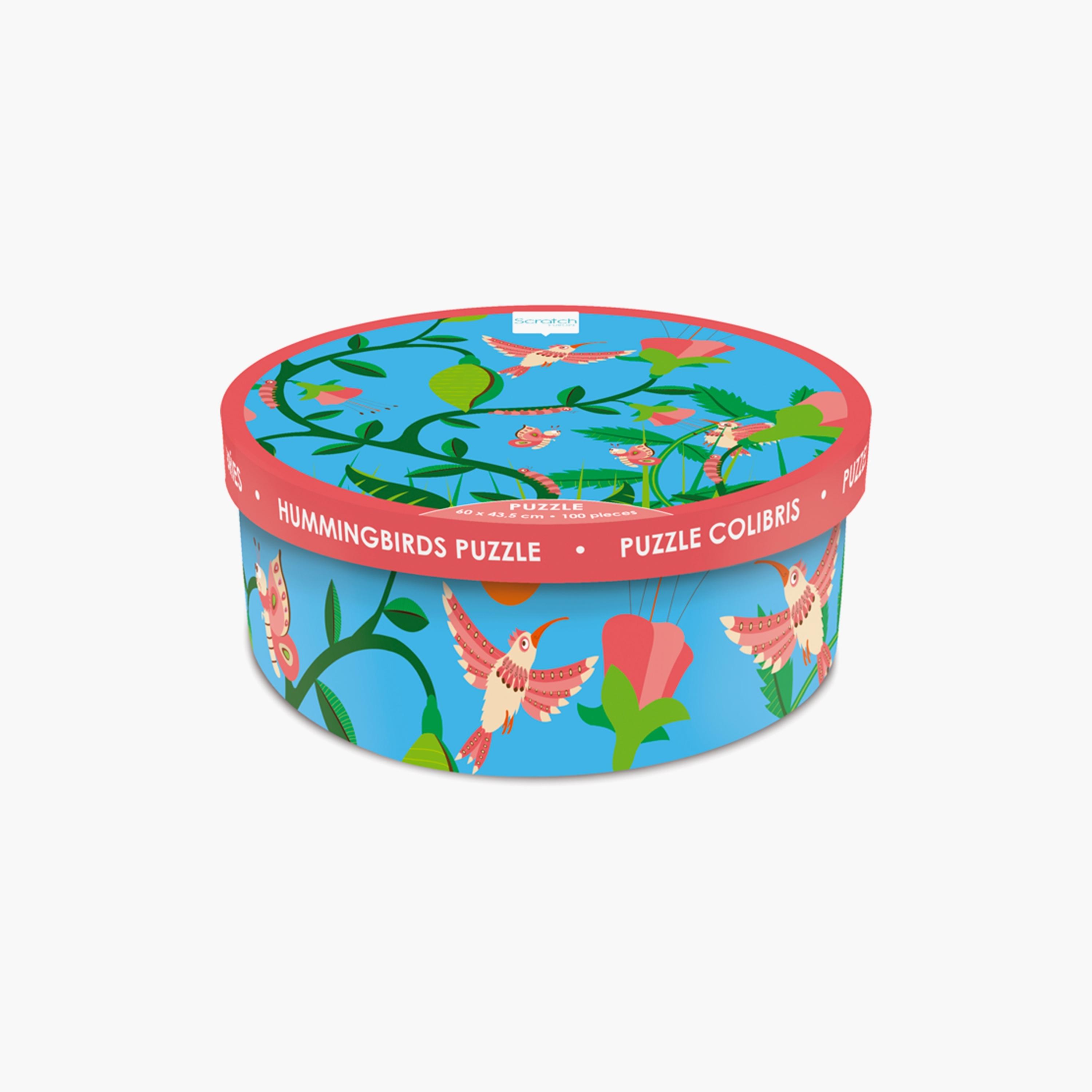 Scratch Europe 100-Piece Hummingbirds Puzzle-toys-indoortoys-puzzles-image-4