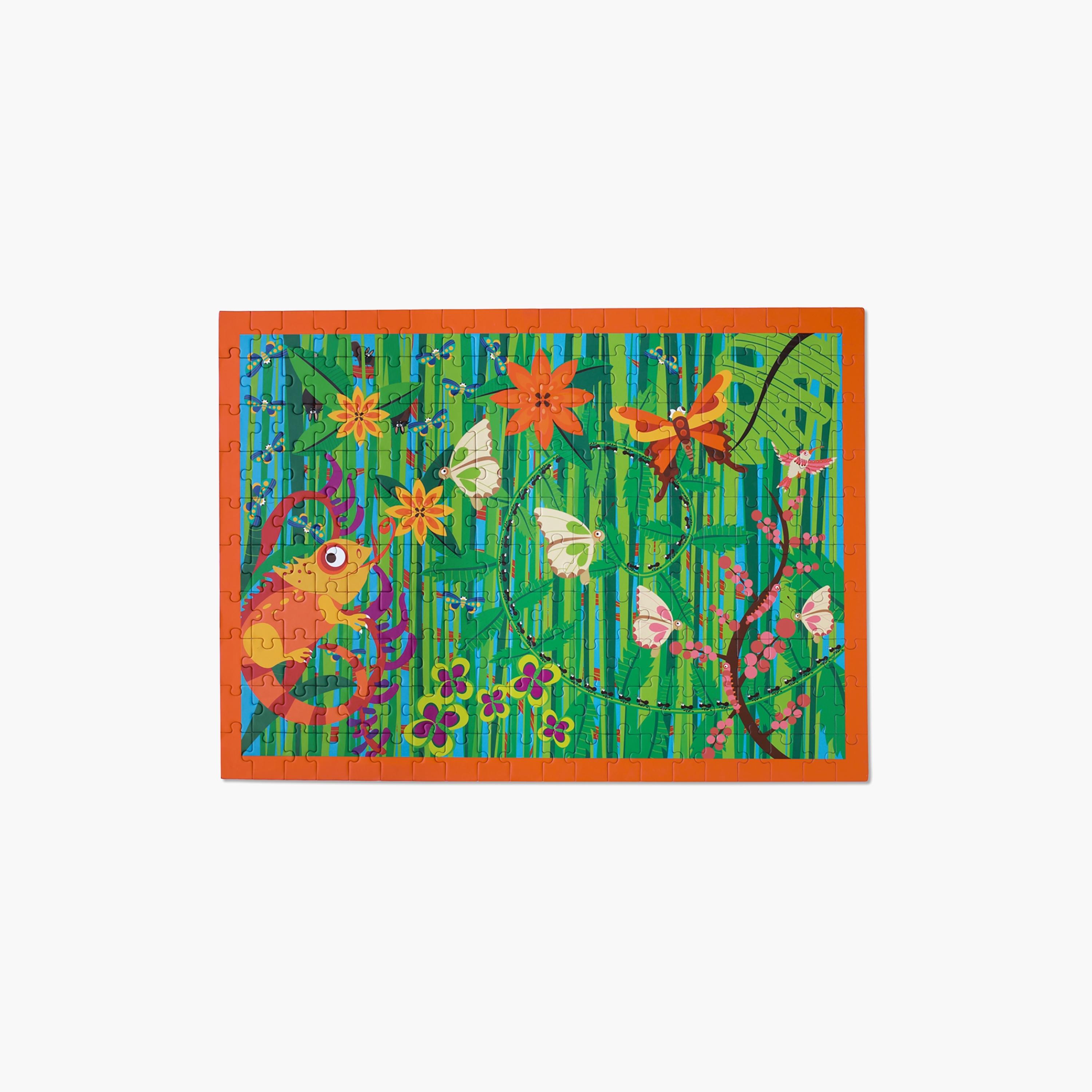 Scratch Europe 200-Piece Crazy Jungle Puzzle-toys-indoortoys-puzzles-image-2
