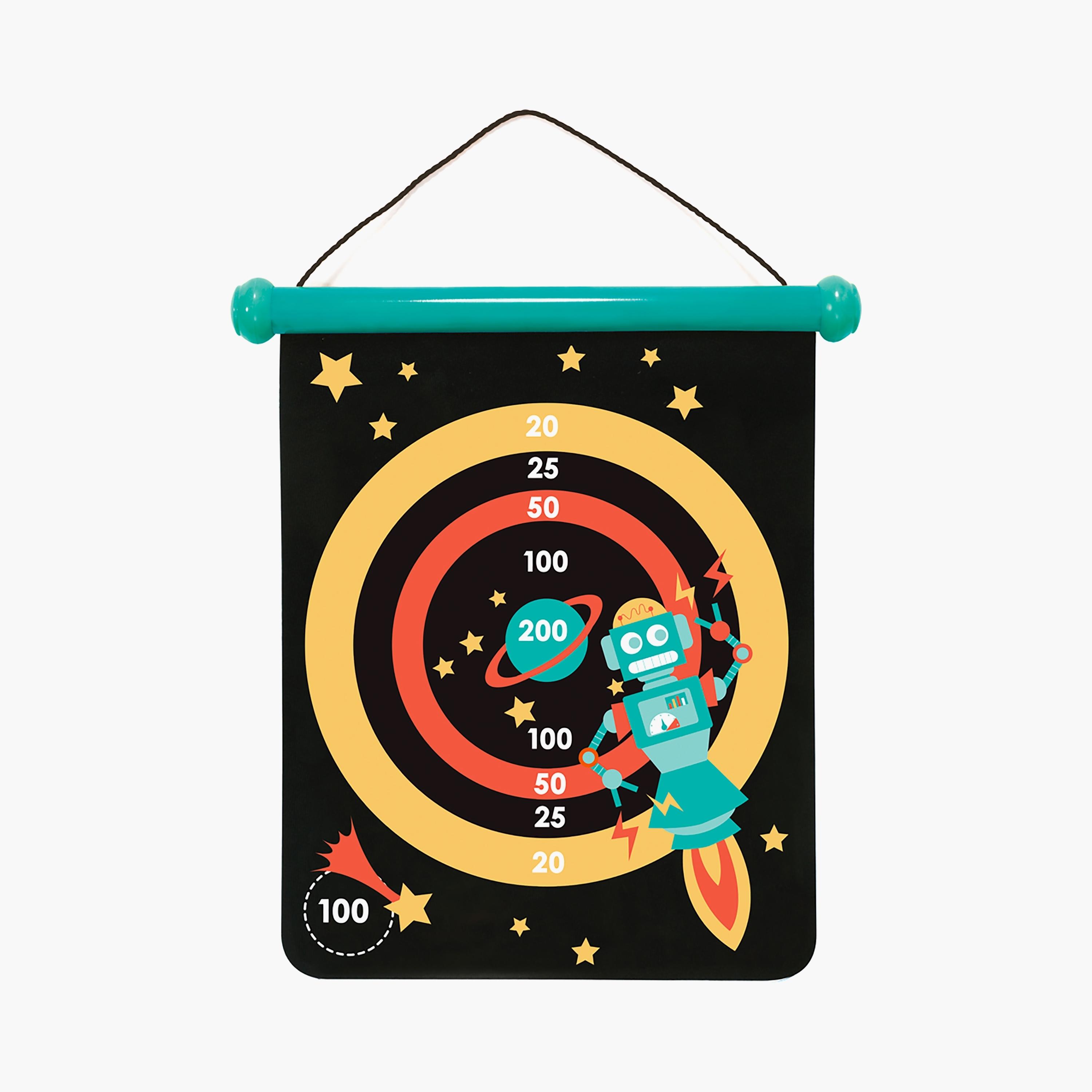Scratch Europe Magnetic Darts Robot-toys-buildingblocks-magnetictoys-image-2