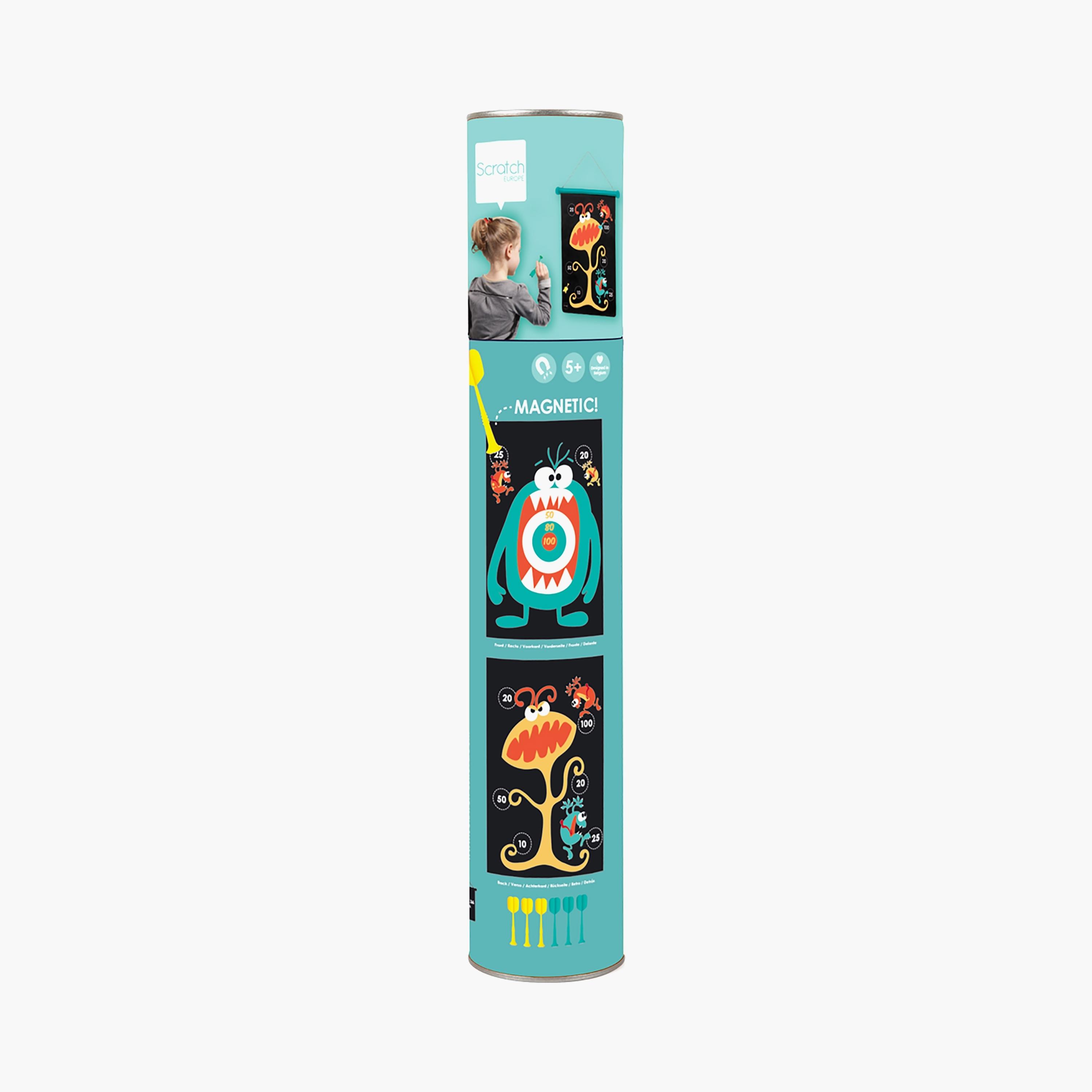 Scratch Europe MagneticÂ DartsÂ Monsters-toys-buildingblocks-magnetictoys-image-5