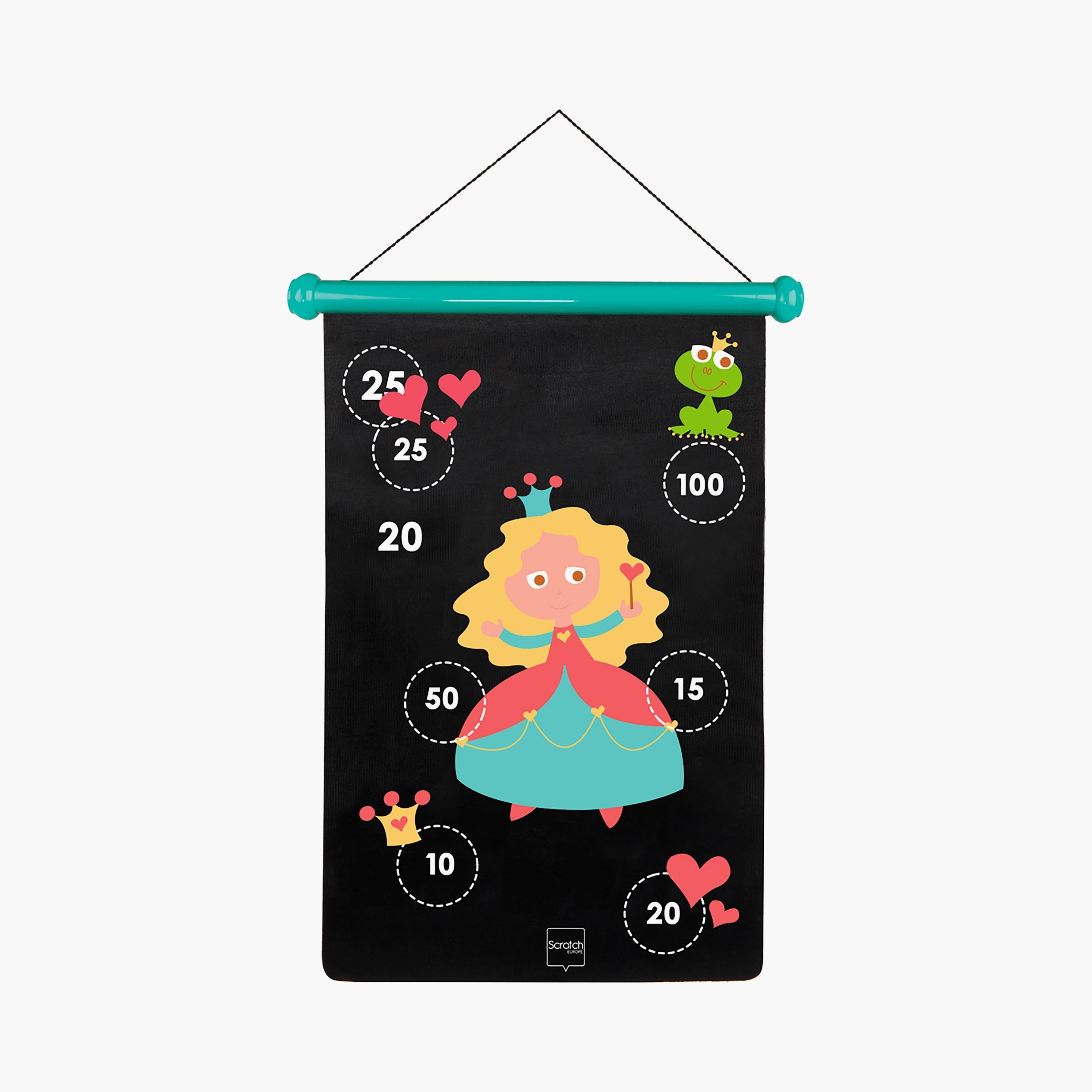 Scratch Europe Magnetic Darts Princess-toys-buildingblocks-magnetictoys-image-1