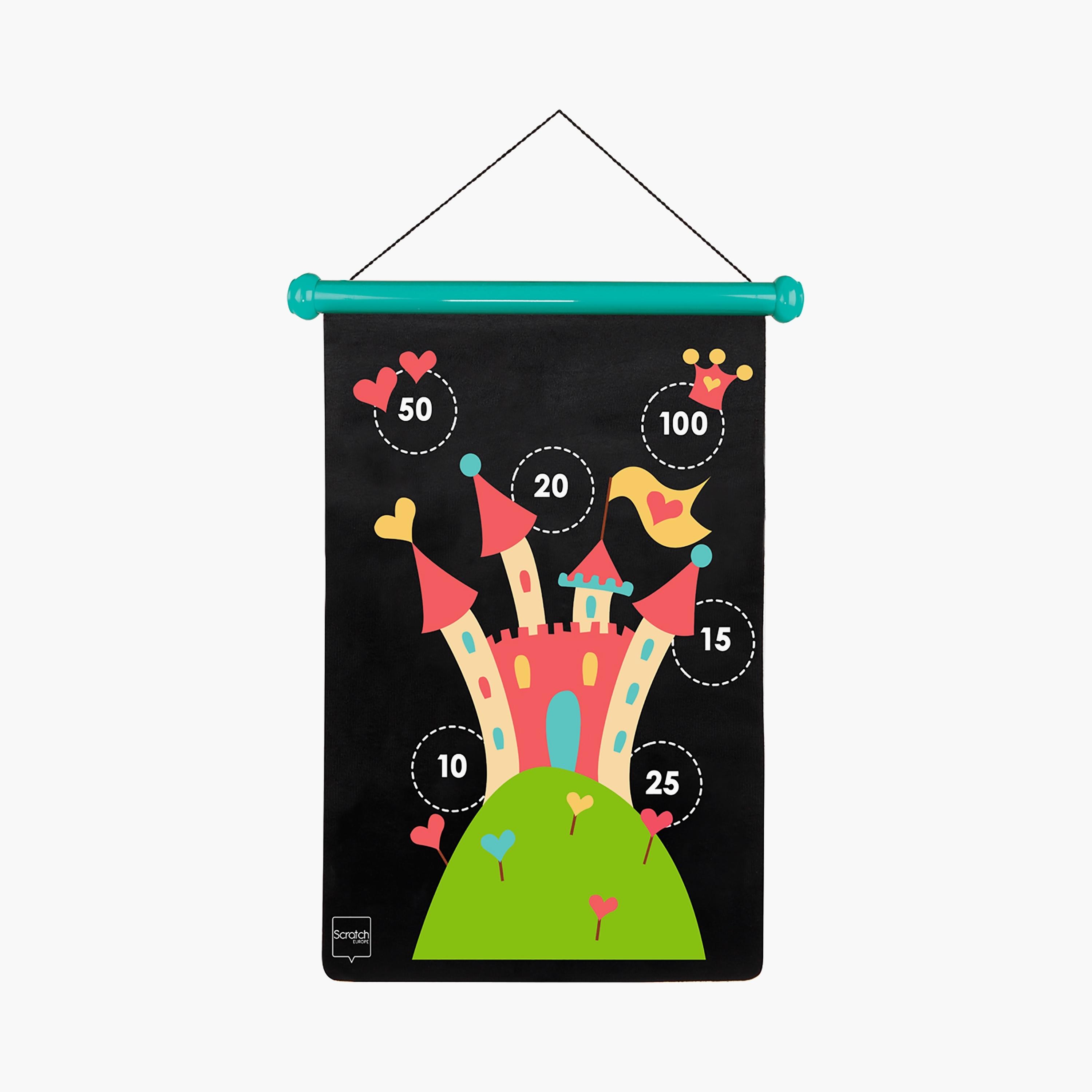 Scratch Europe Magnetic Darts Princess-toys-buildingblocks-magnetictoys-image-2