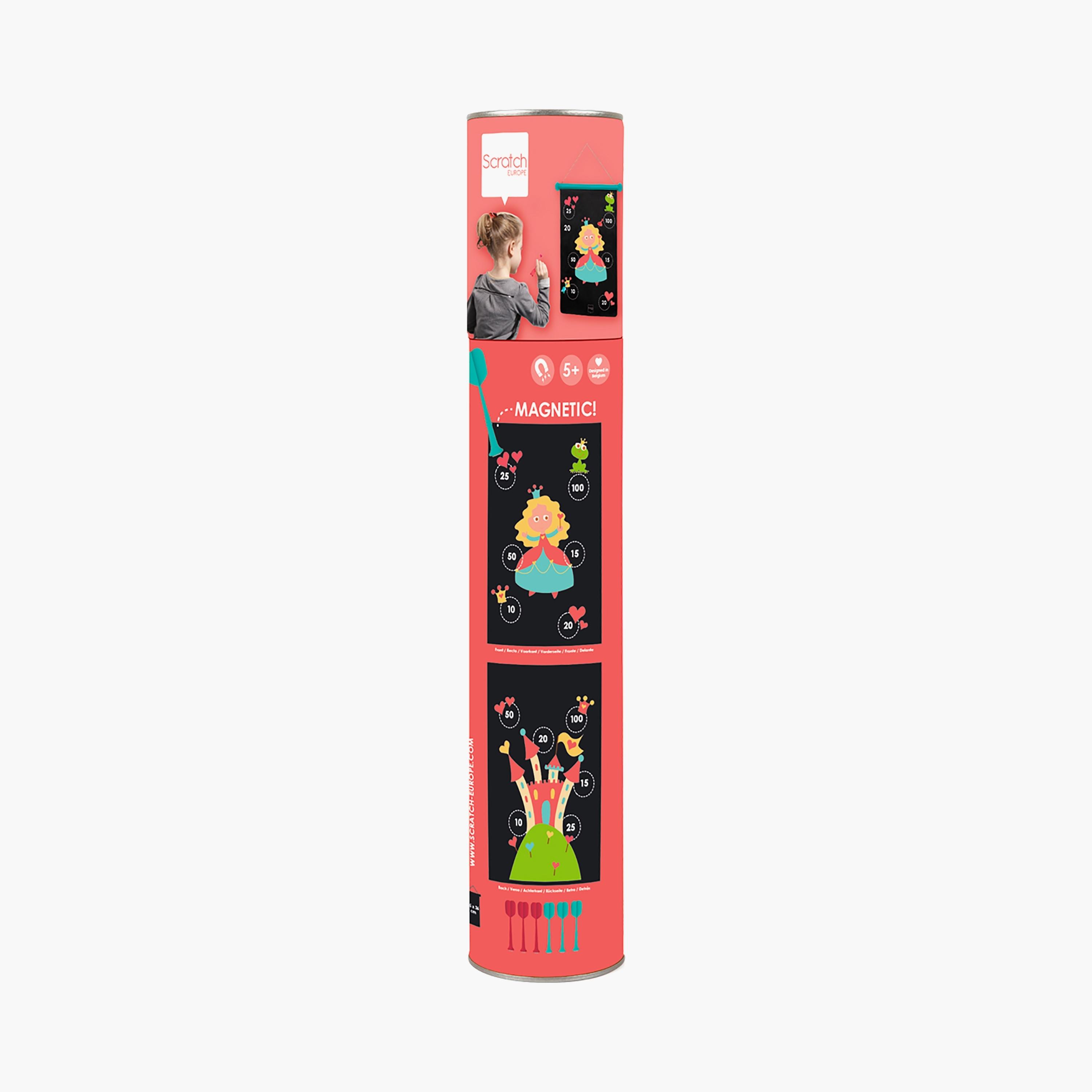 Scratch Europe Magnetic Darts Princess-toys-buildingblocks-magnetictoys-image-5