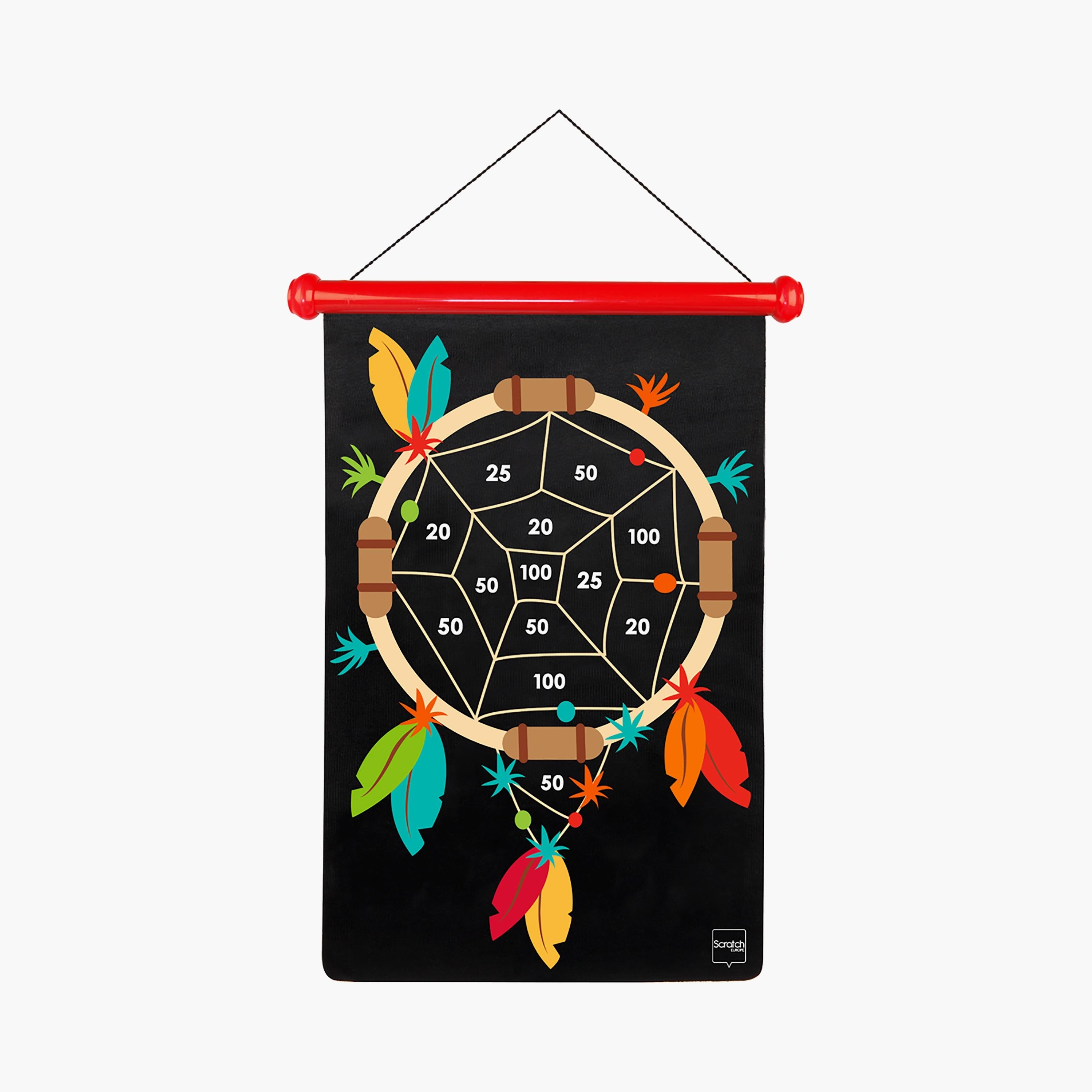 Scratch Europe Magnetic Darts-toys-buildingblocks-magnetictoys-image-2