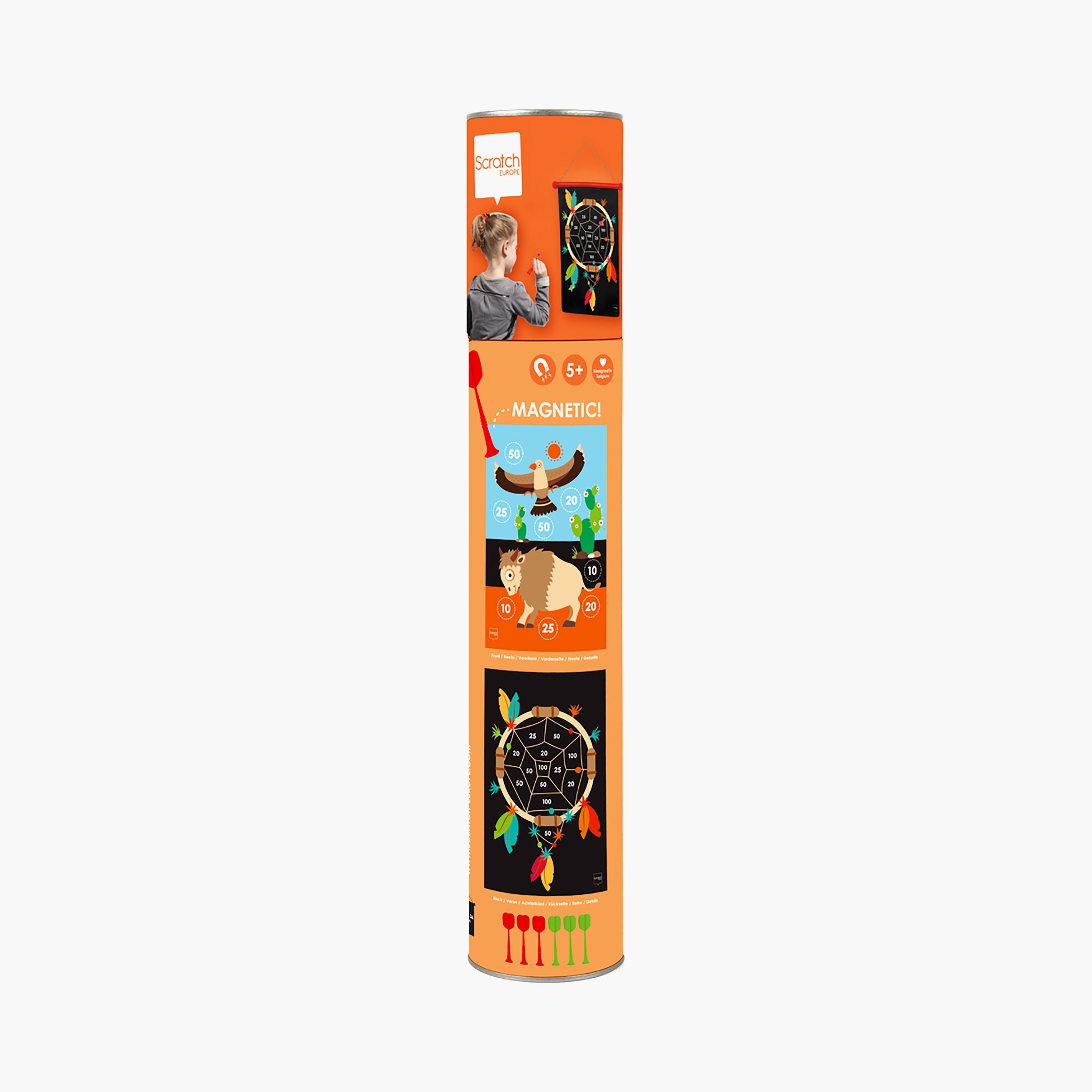 Scratch Europe Magnetic Darts-toys-buildingblocks-magnetictoys-image-5