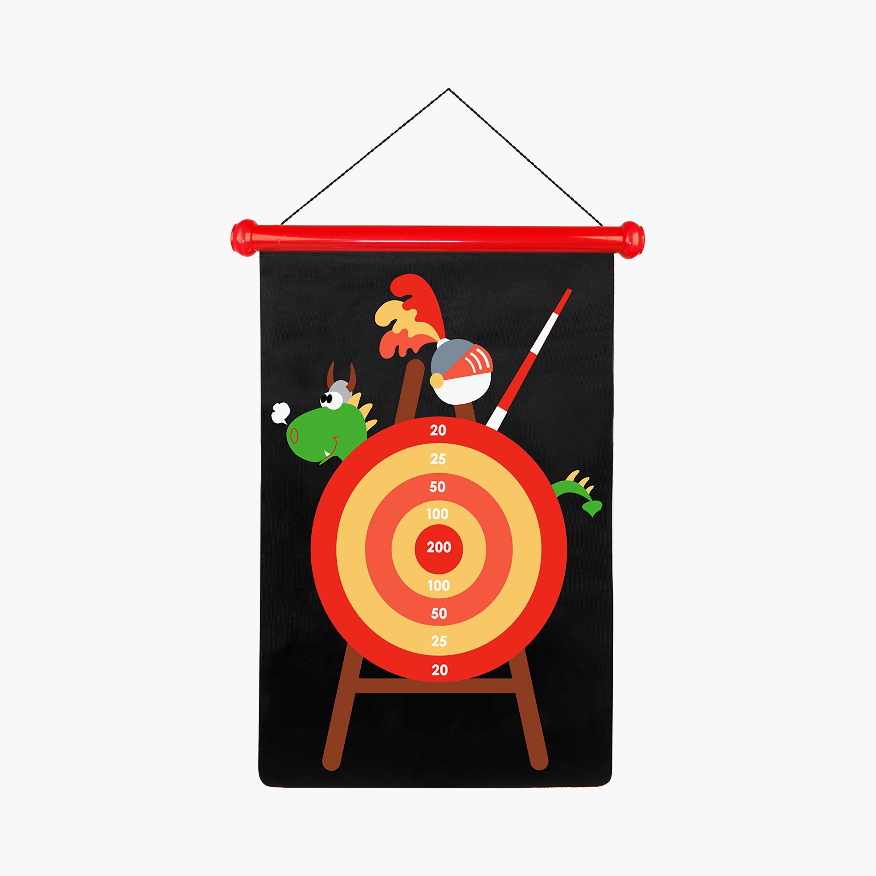 Scratch Europe Magnetic Darts Knight-toys-buildingblocks-magnetictoys-image-2