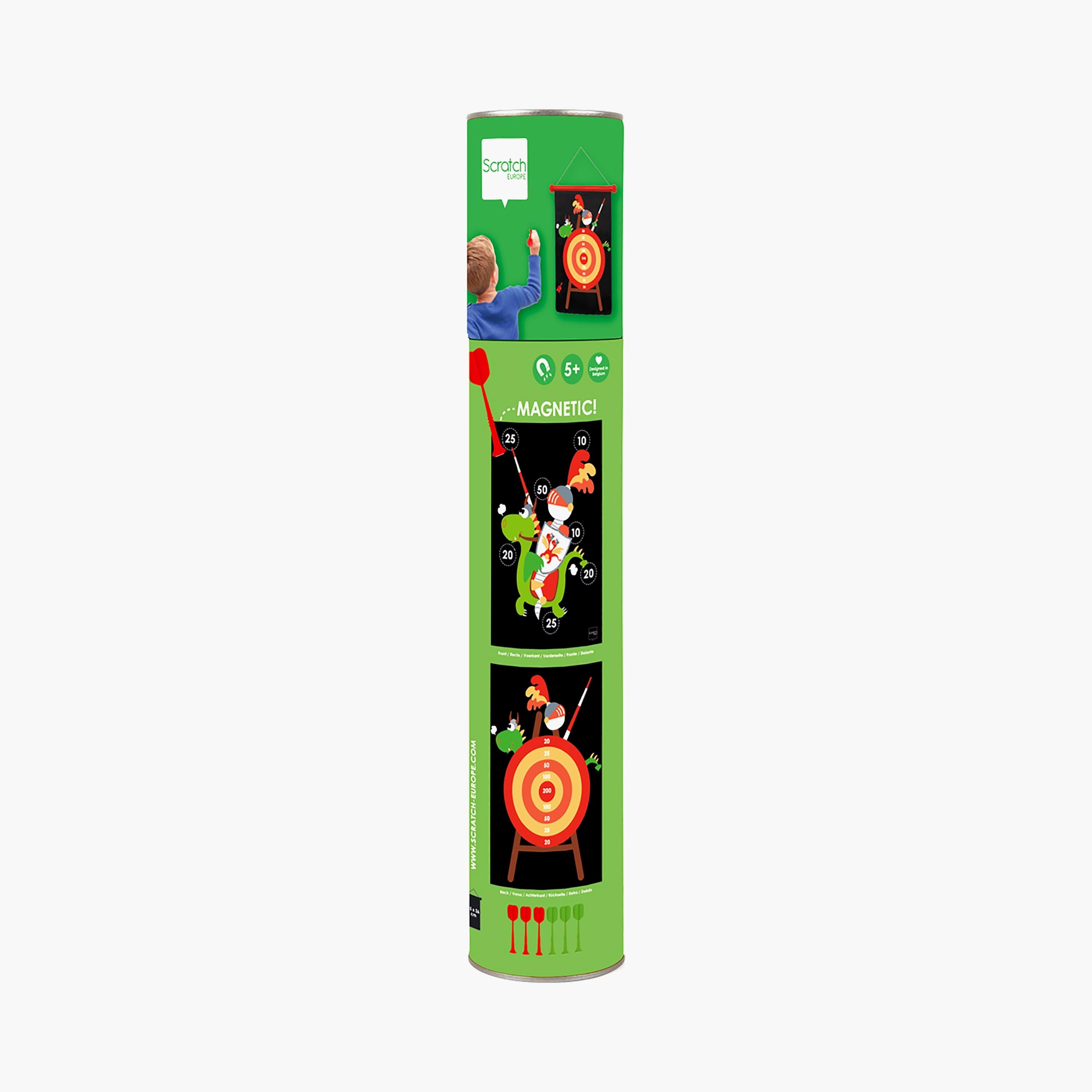 Scratch Europe Magnetic Darts Knight-toys-buildingblocks-magnetictoys-image-5