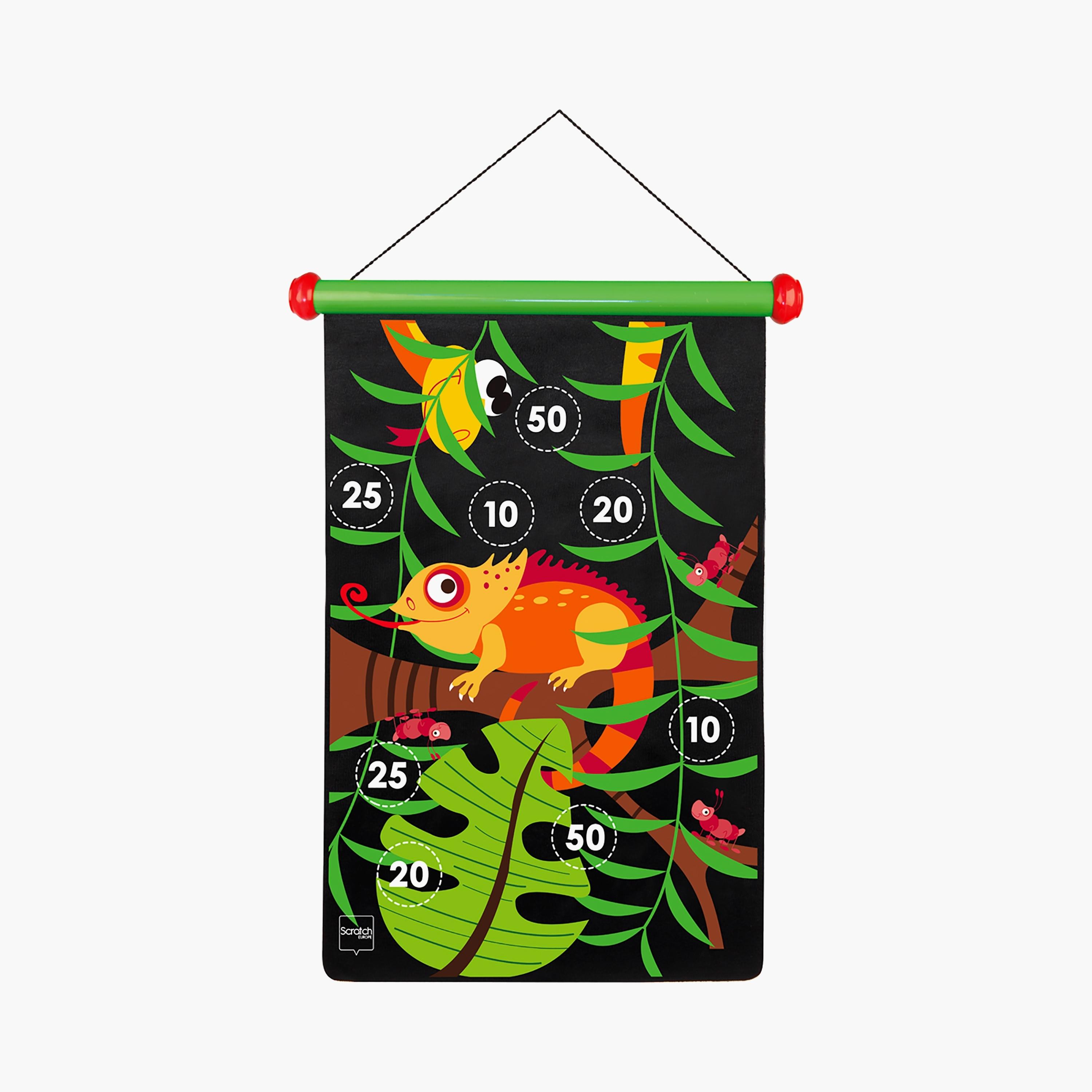 Scratch Europe Magnetic Darts Jungle-toys-buildingblocks-magnetictoys-image-1