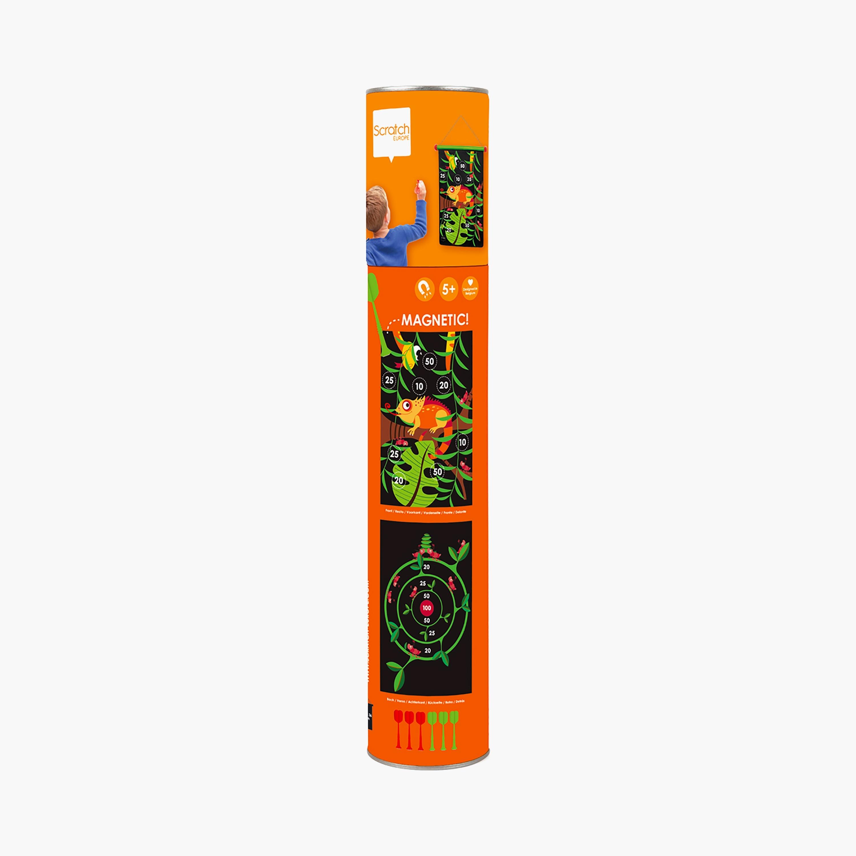 Scratch Europe Magnetic Darts Jungle-toys-buildingblocks-magnetictoys-image-5