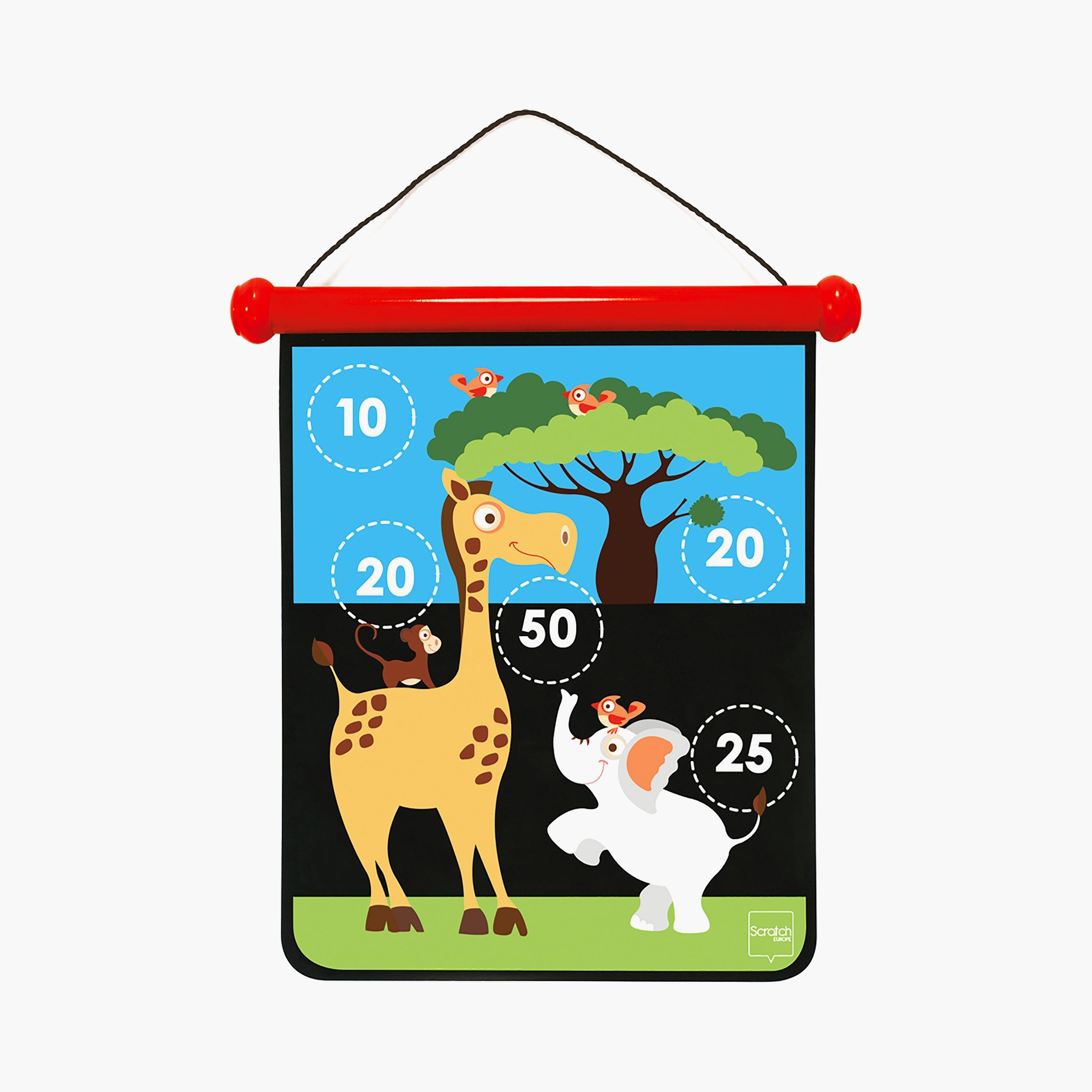 Scratch Europe Magnetic Darts Safari (Medium)-toys-buildingblocks-magnetictoys-image-2