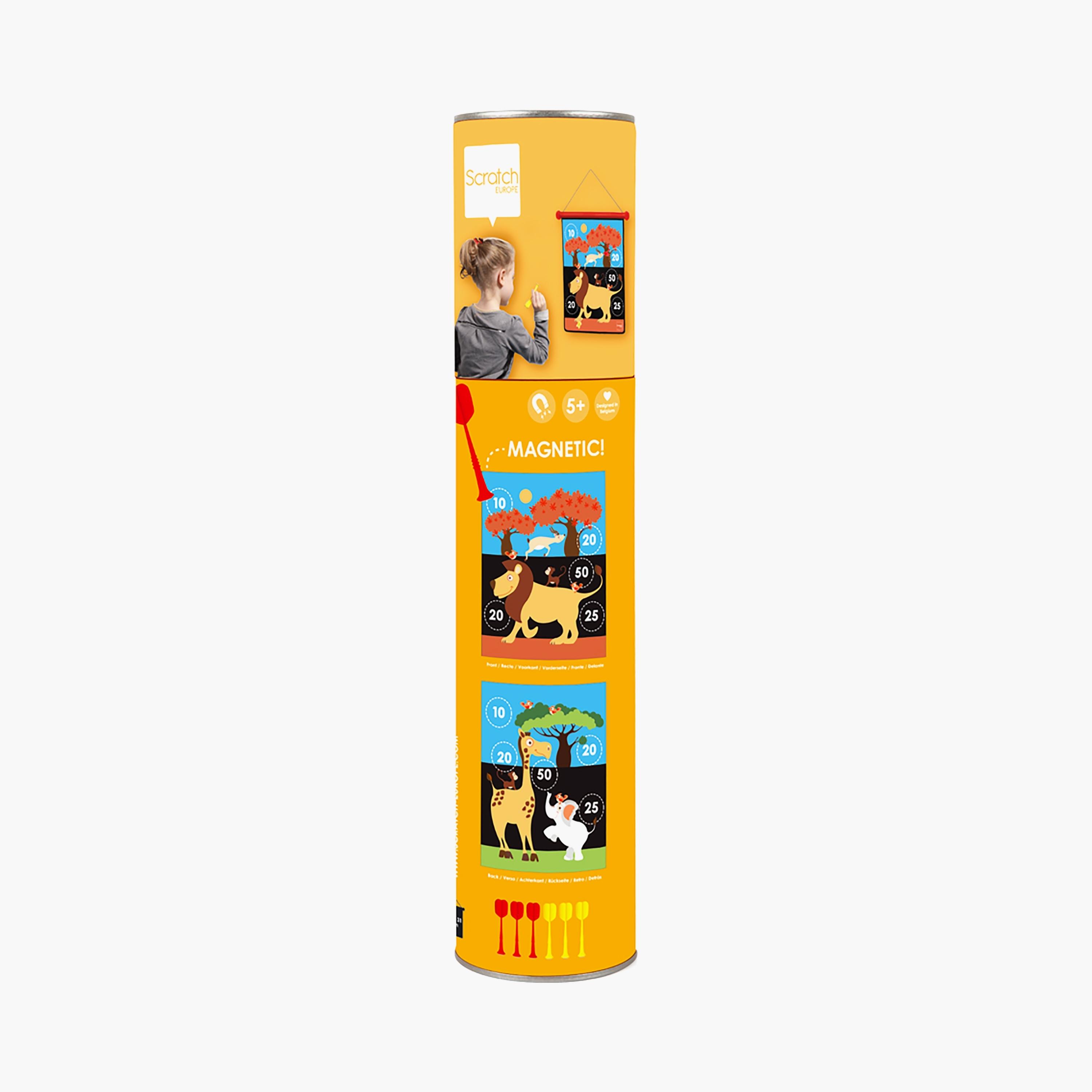 Scratch Europe Magnetic Darts Safari (Medium)-toys-buildingblocks-magnetictoys-image-5