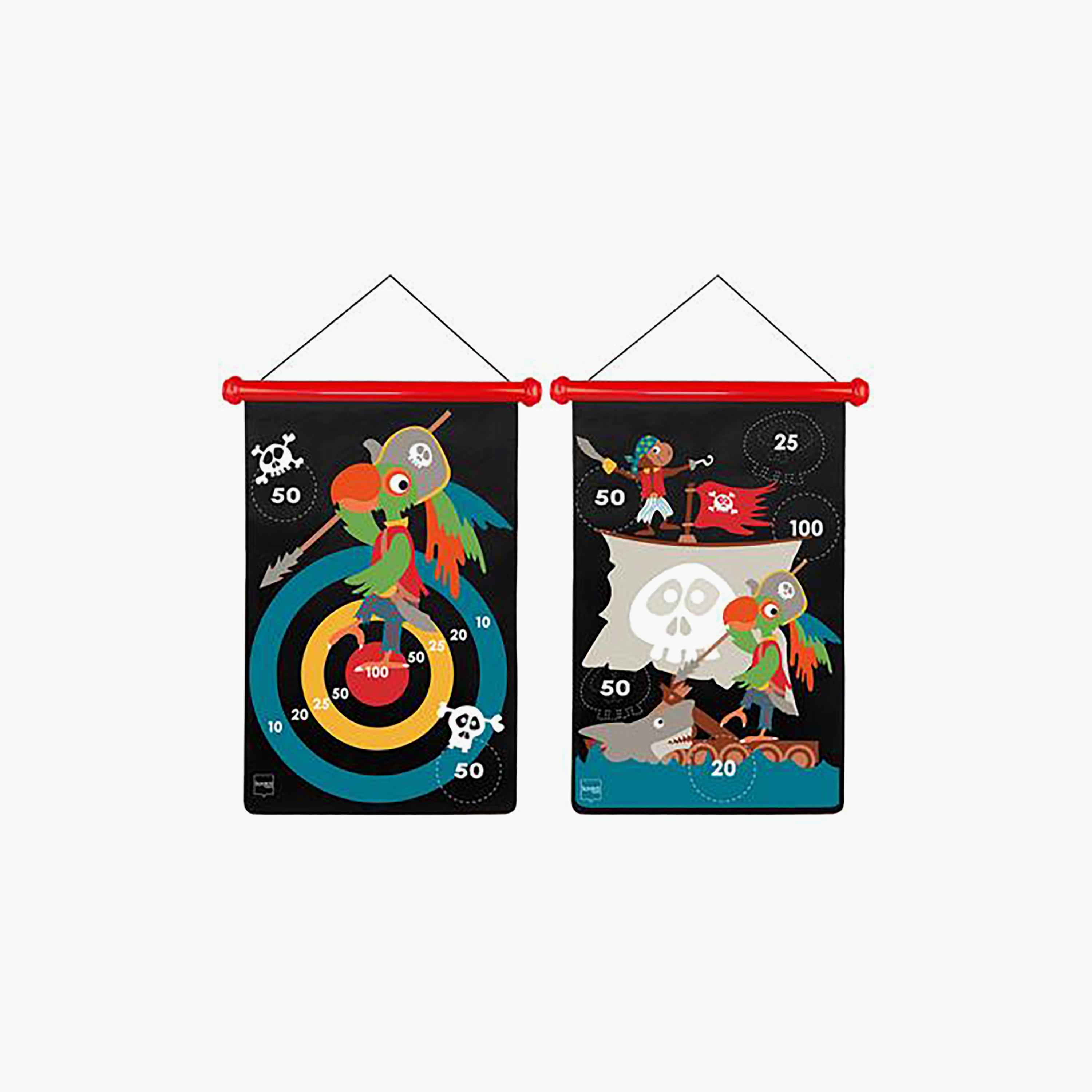 Scratch Europe Magnetic Darts Pirate-toys-buildingblocks-magnetictoys-image-1